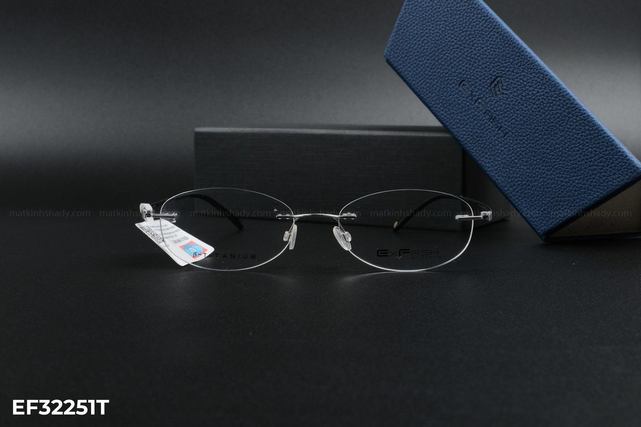  Exfash Eyewear - Glasses - EF32251T 