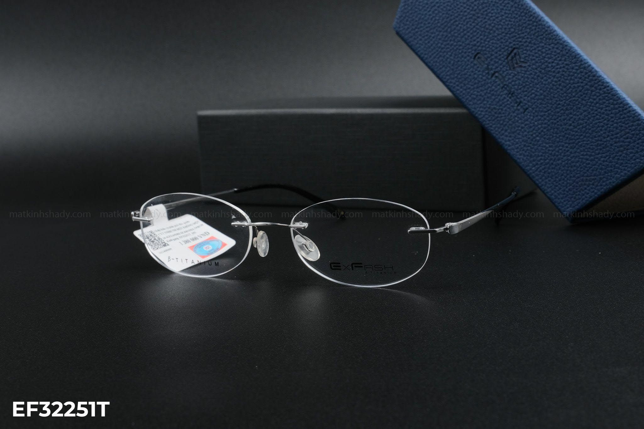  Exfash Eyewear - Glasses - EF32251T 