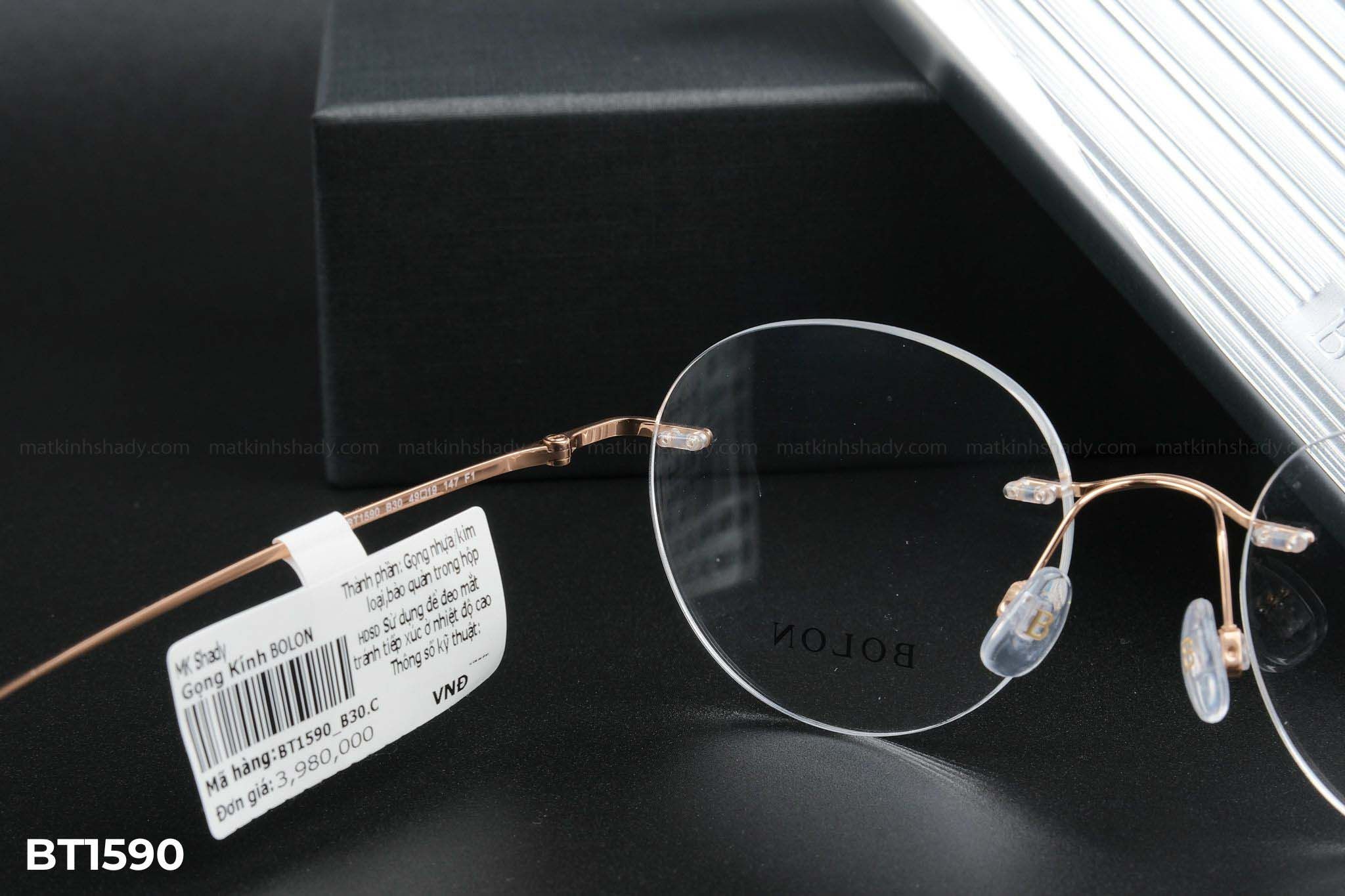  Bolon Eyewear - Glasses - BT1590 