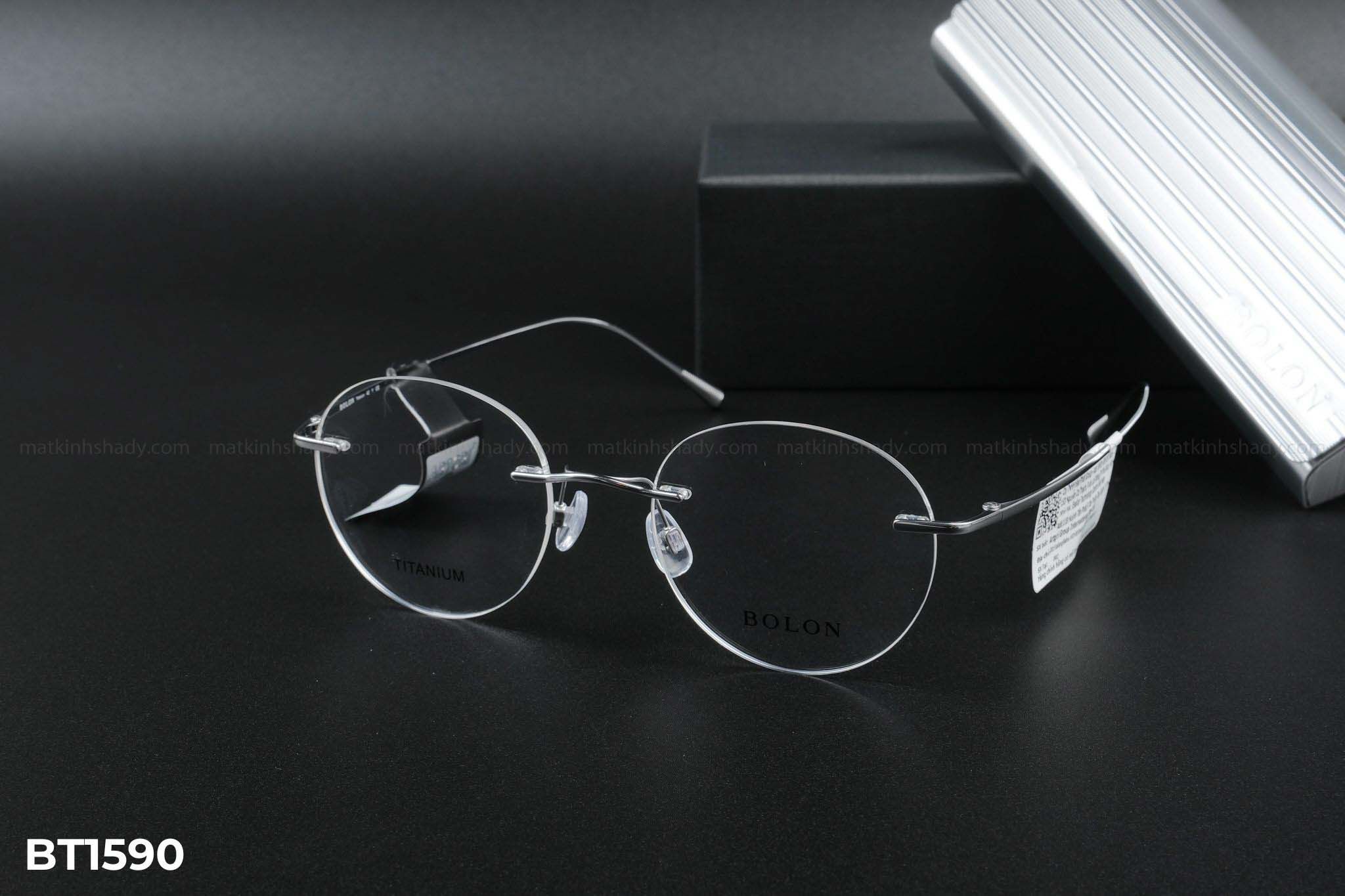  Bolon Eyewear - Glasses - BT1590 