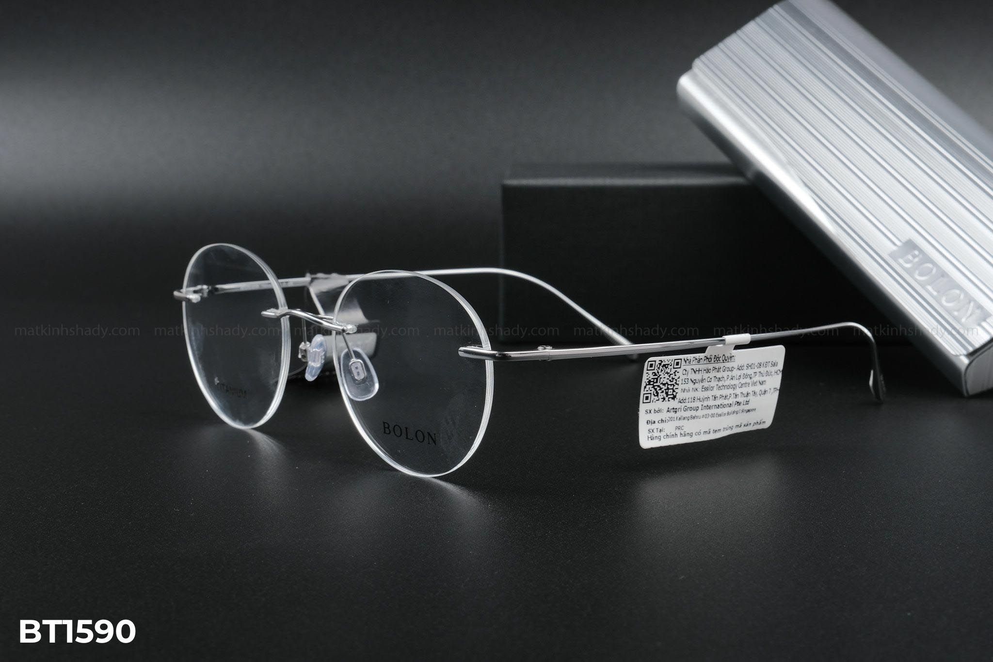  Bolon Eyewear - Glasses - BT1590 