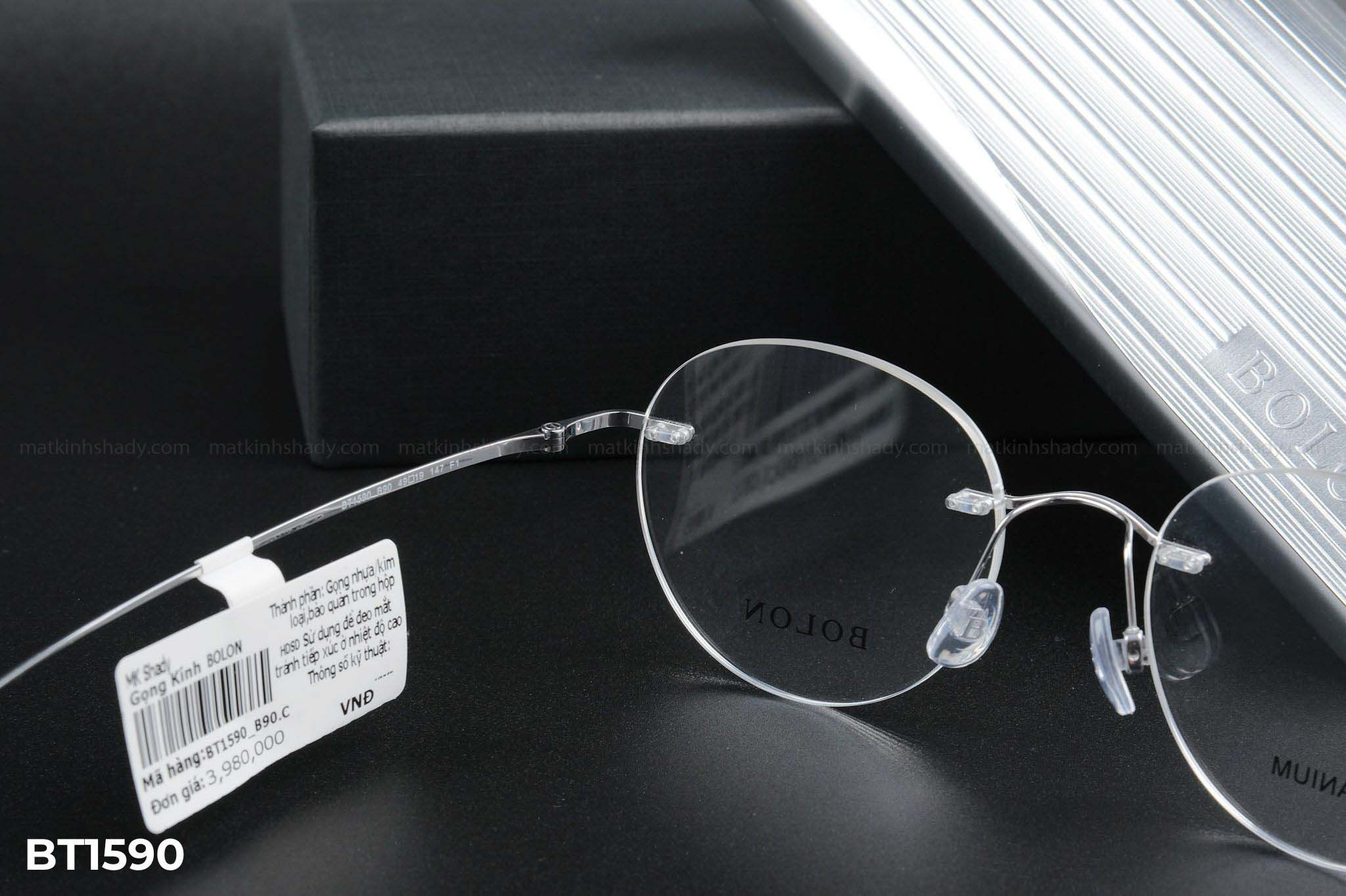  Bolon Eyewear - Glasses - BT1590 