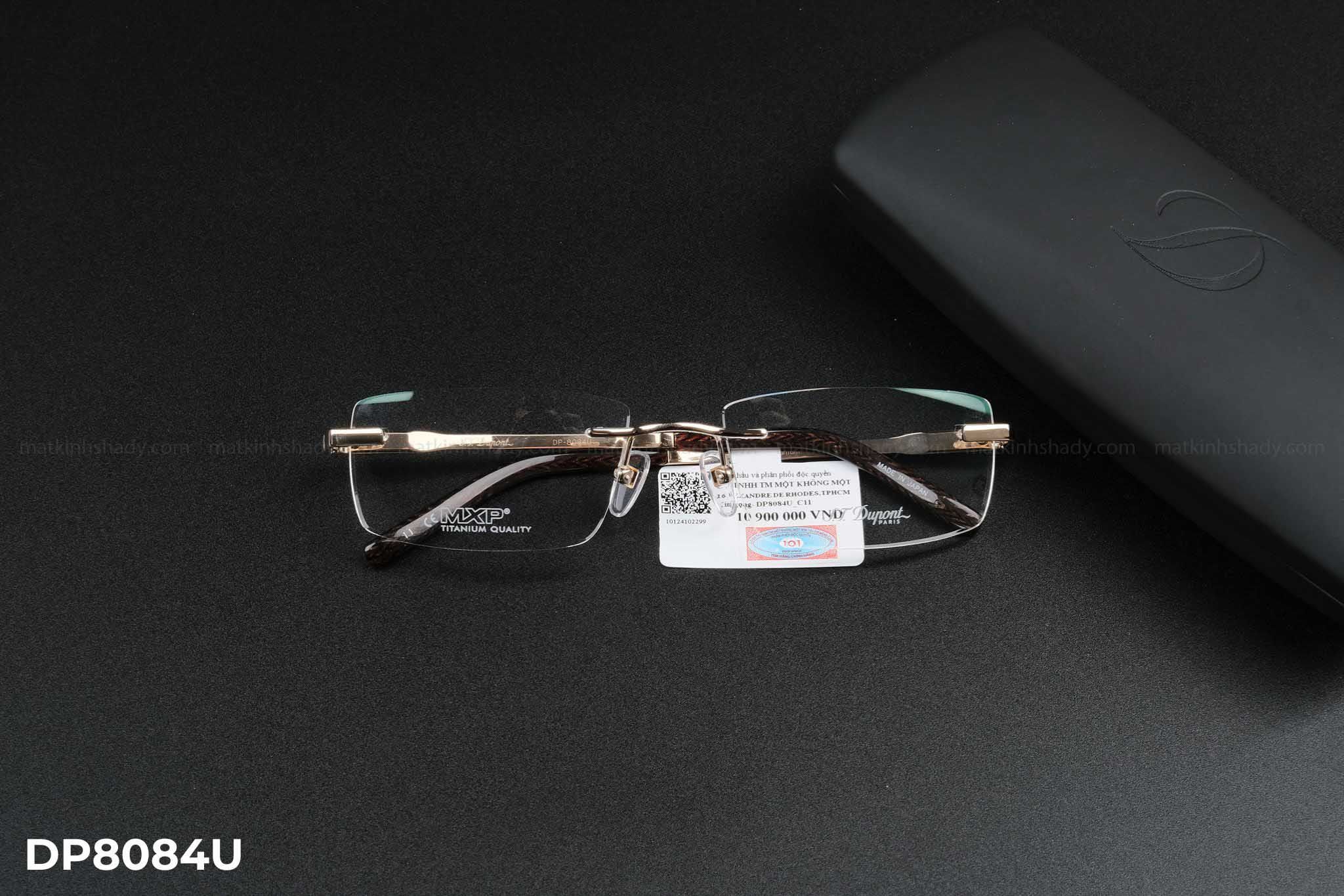  S.T.Dupont Eyewear - Glasses - DP8084U 