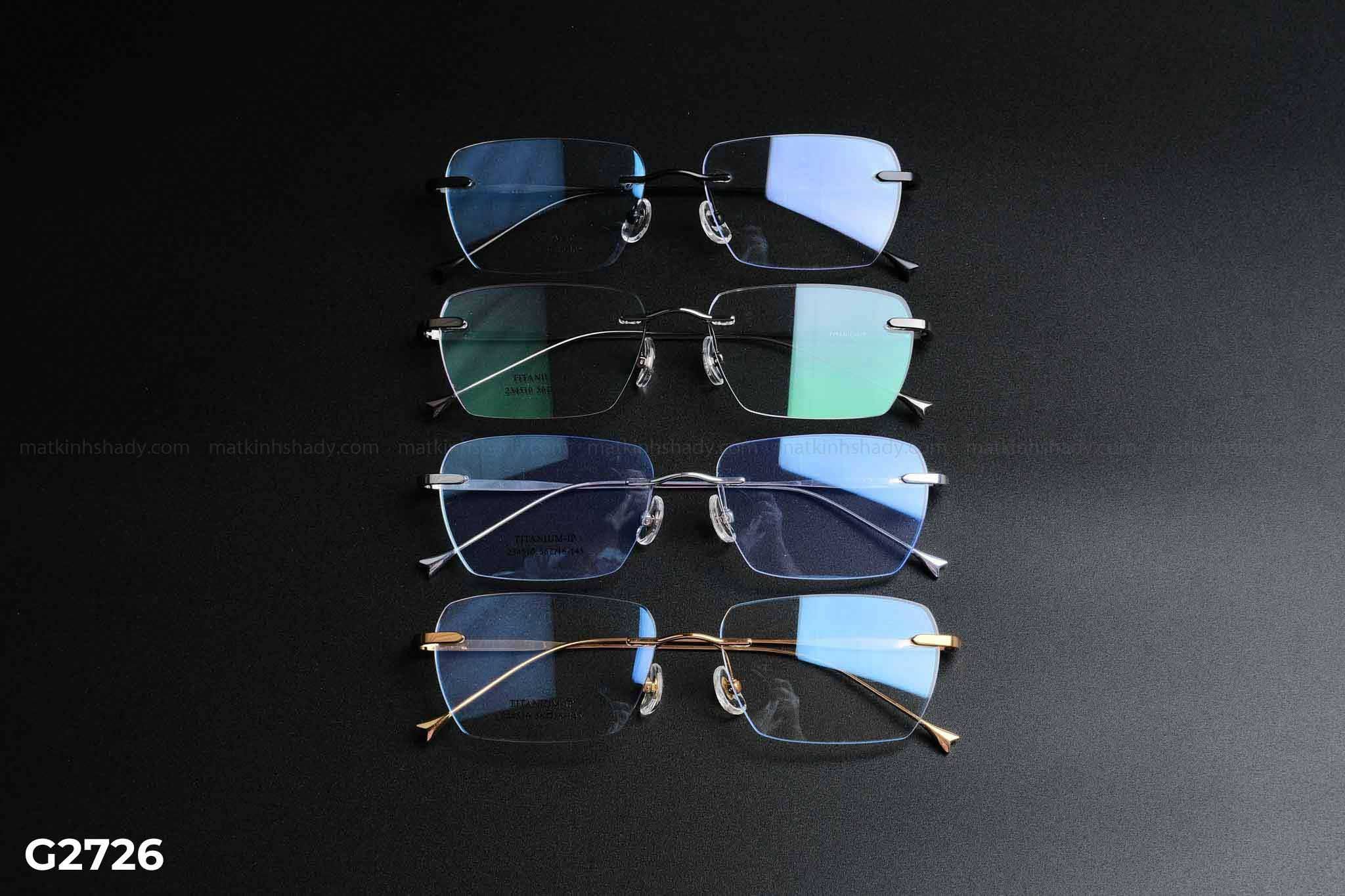  Gọng Kính G2726 