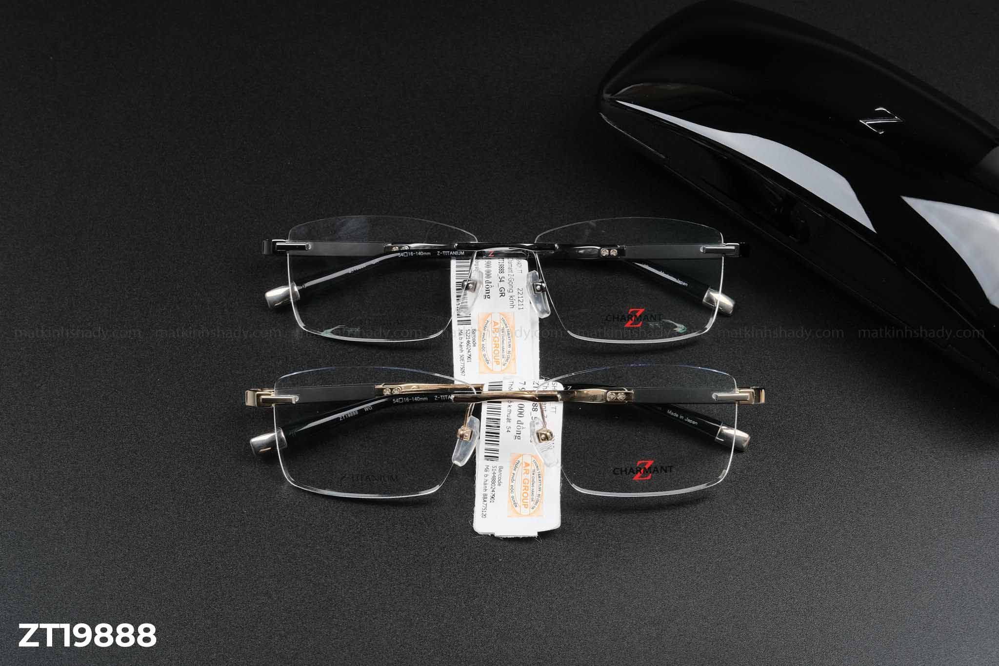  Charmant Z Eyewear - Glasses - ZT19888 