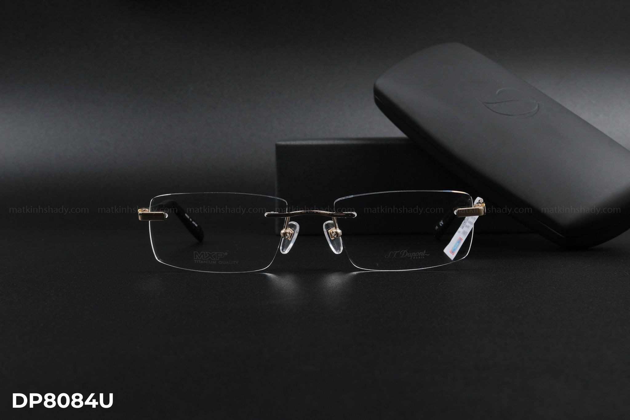  S.T.Dupont Eyewear - Glasses - DP8084U 