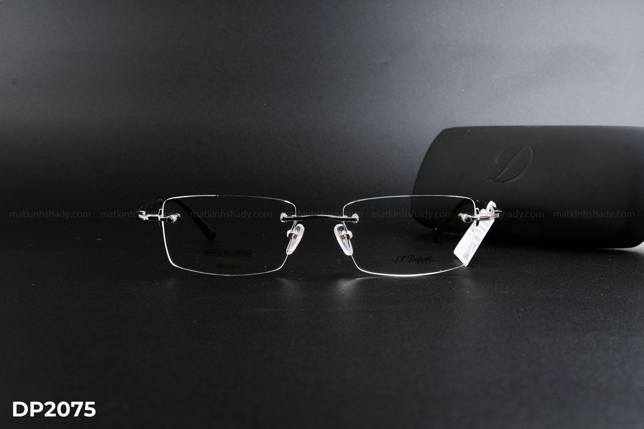  S.T.Dupont Eyewear - Glasses - DP2075 