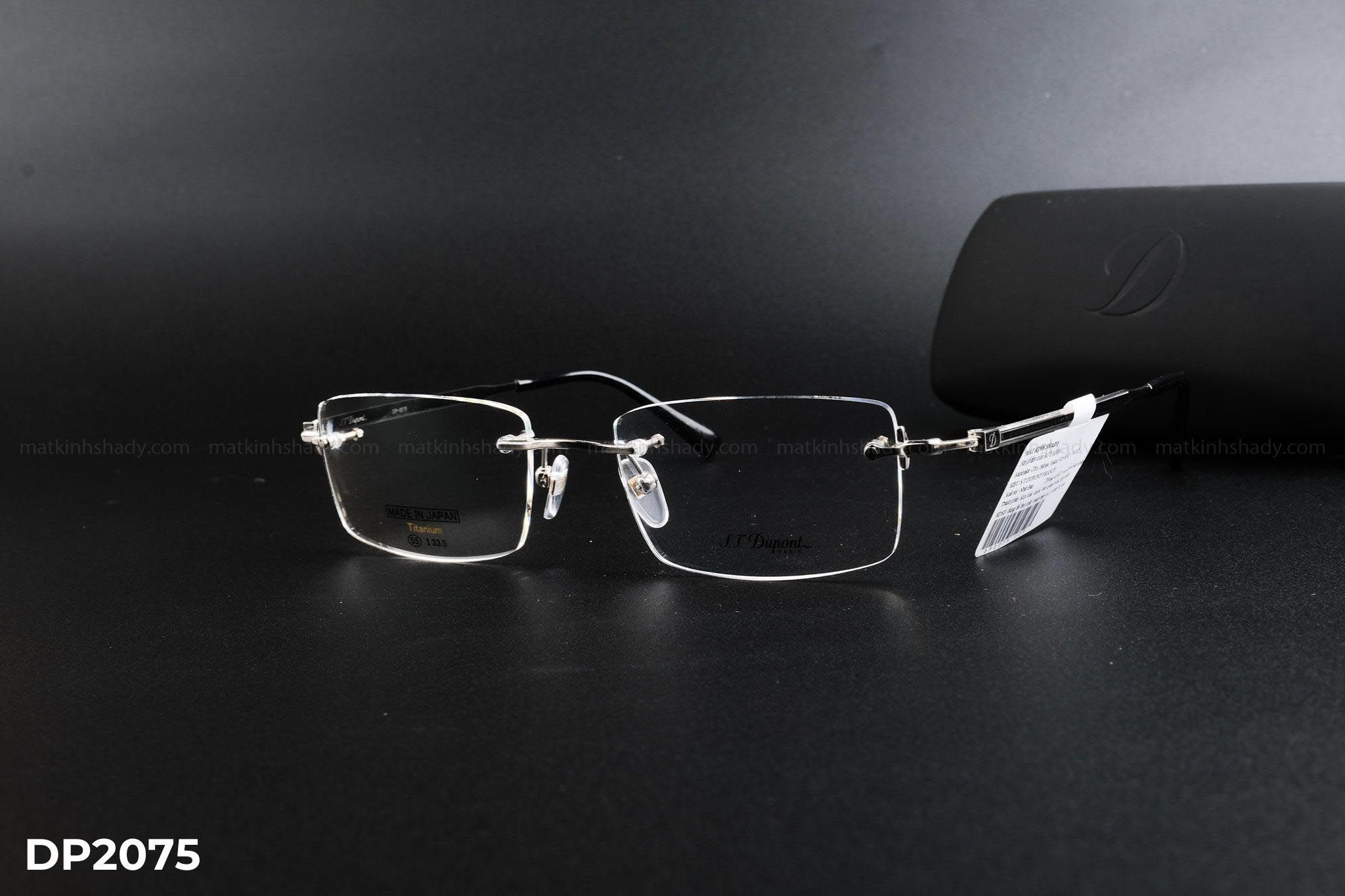  S.T.Dupont Eyewear - Glasses - DP2075 