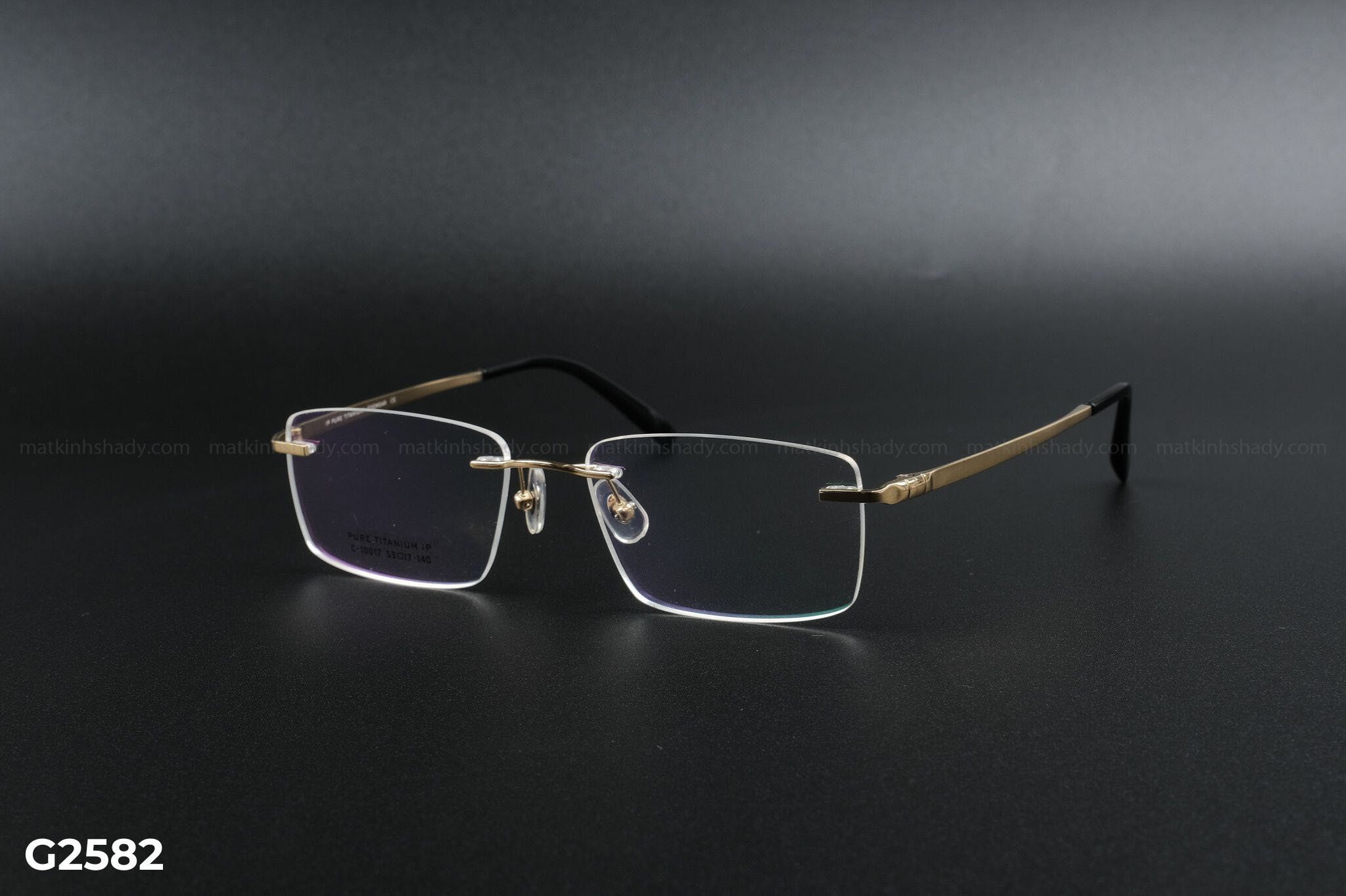  Gọng Kính G2582 