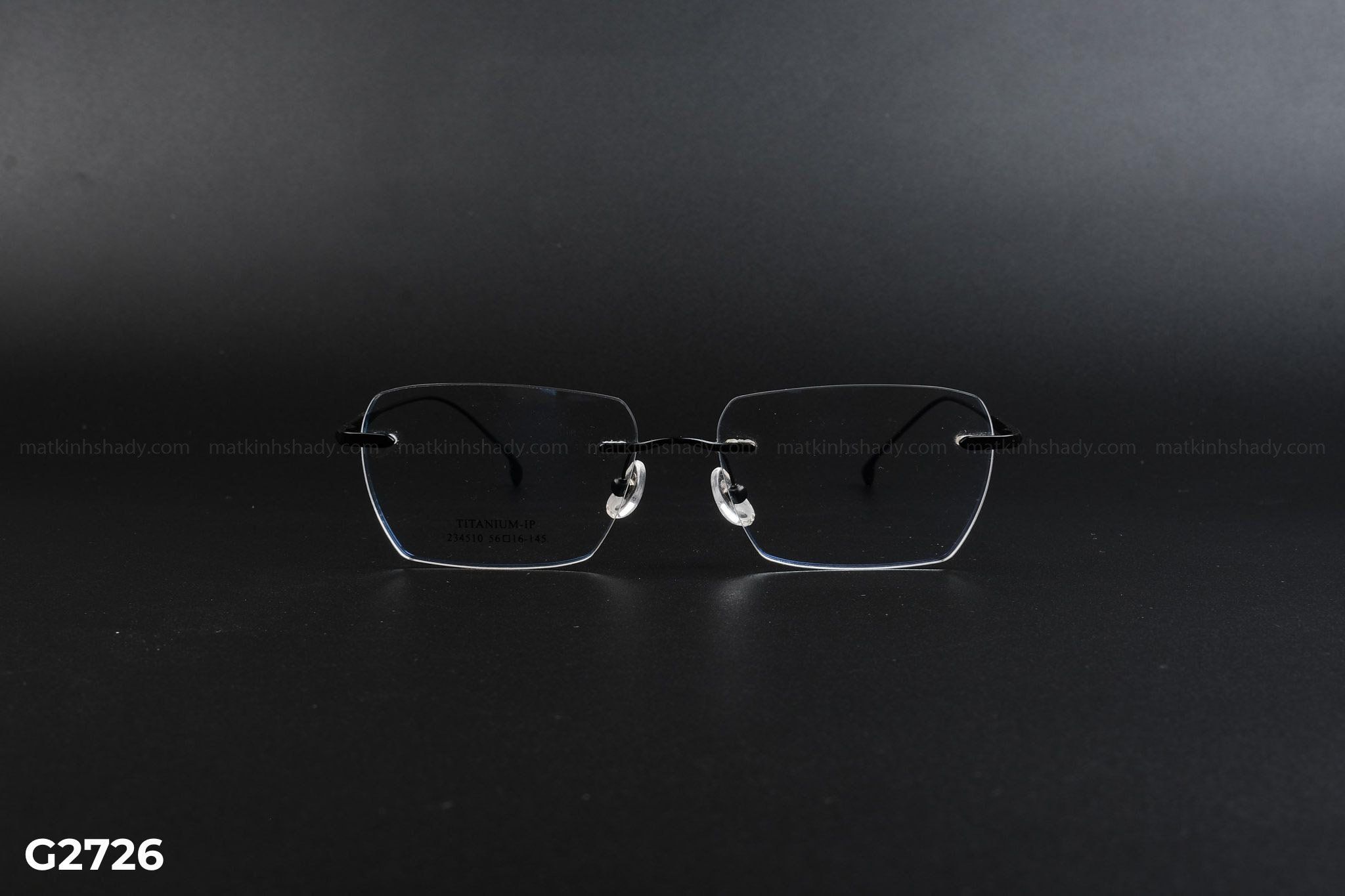  Gọng Kính G2726 