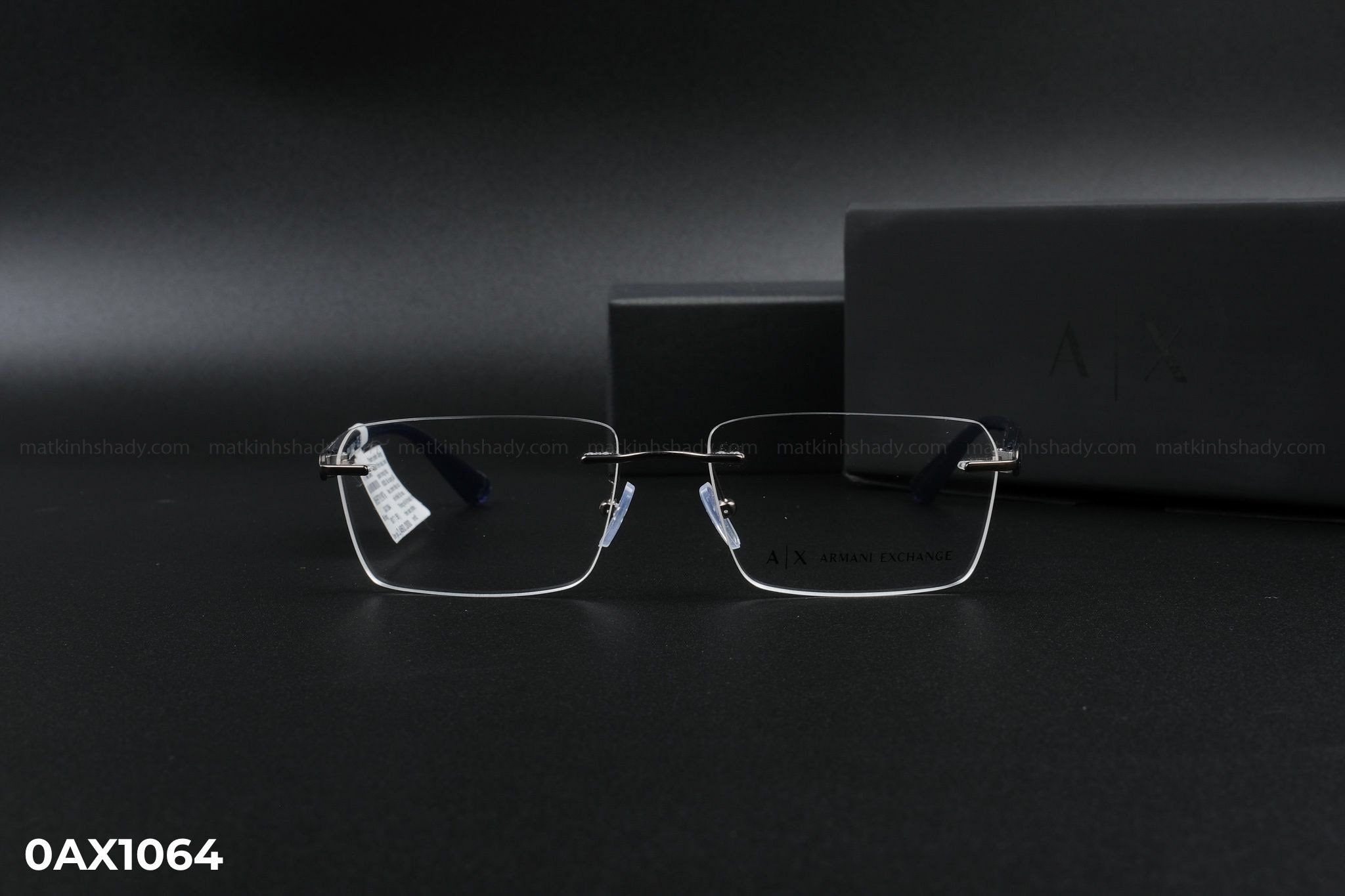  Armani Exchange Eyewear - Glasses - 0AX1064 
