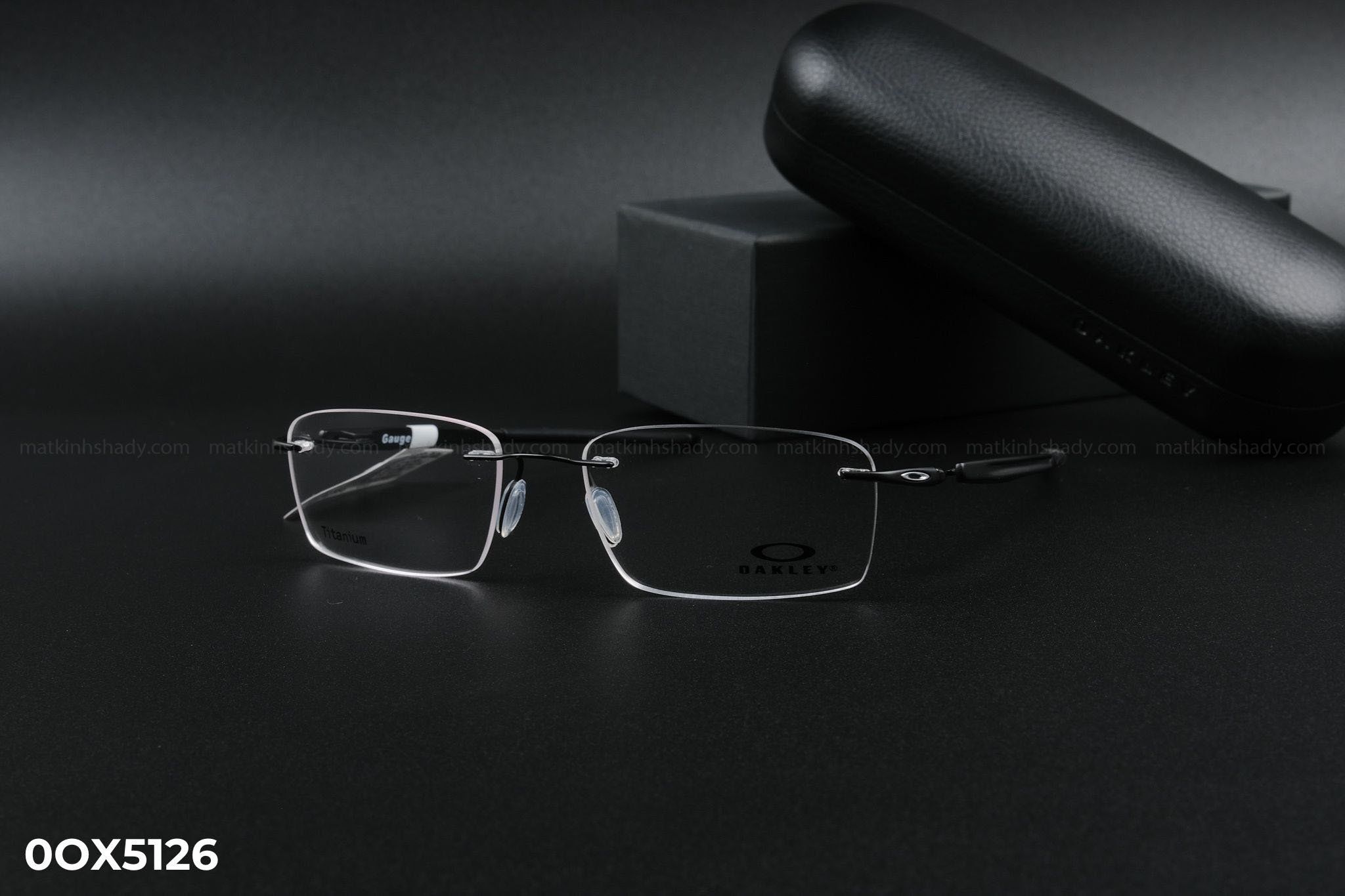  Oakley Eyewear - Glasses - 0OX5126 