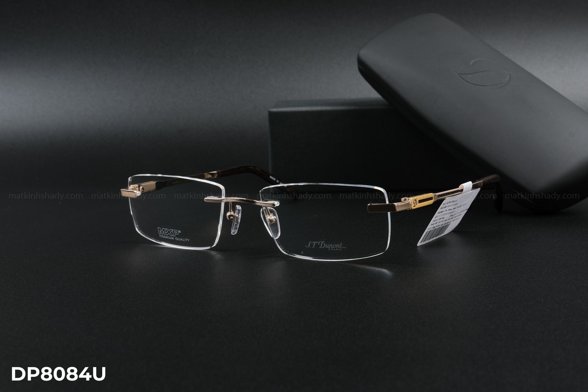  S.T.Dupont Eyewear - Glasses - DP8084U 