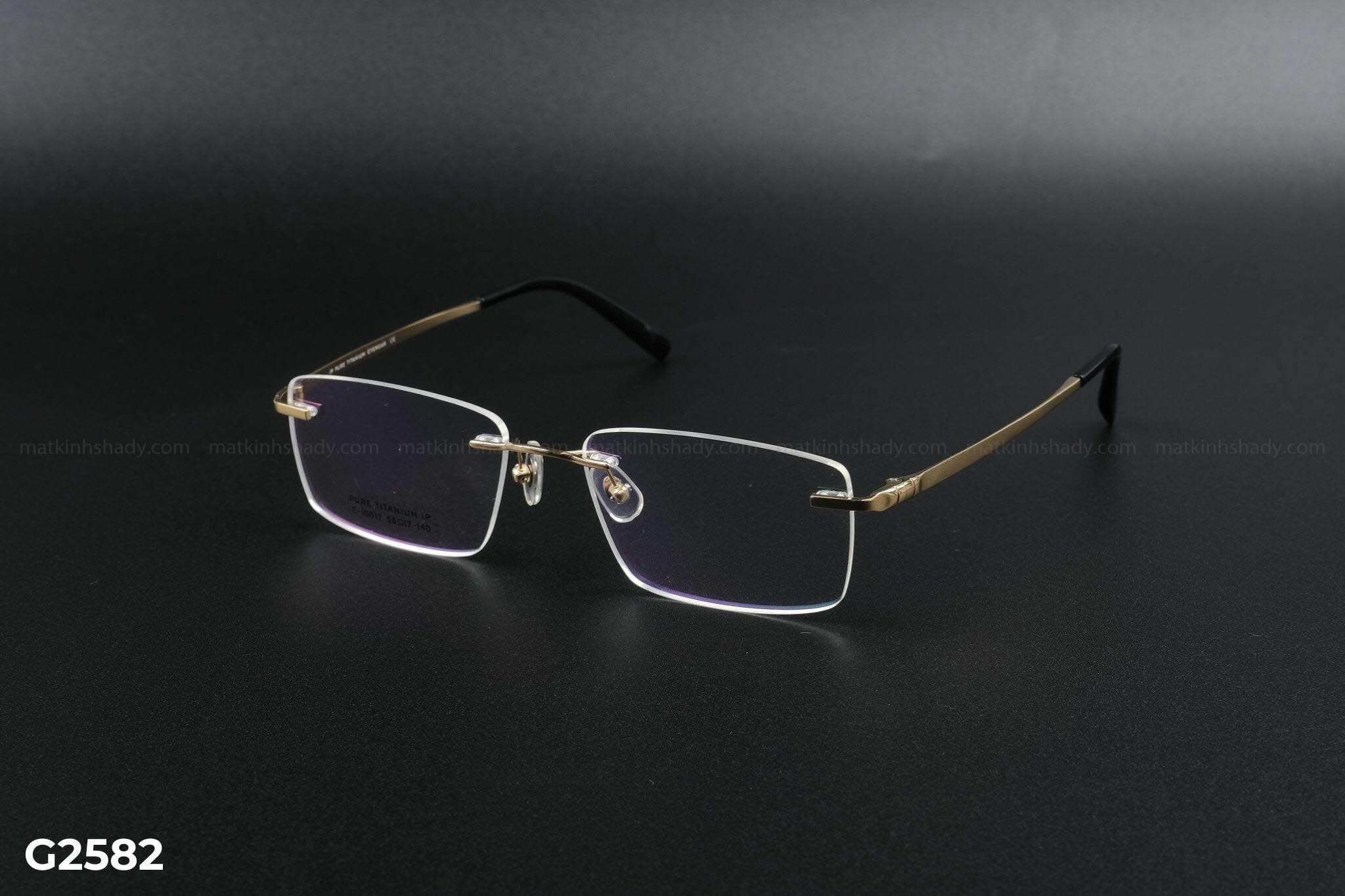  Gọng Kính G2582 