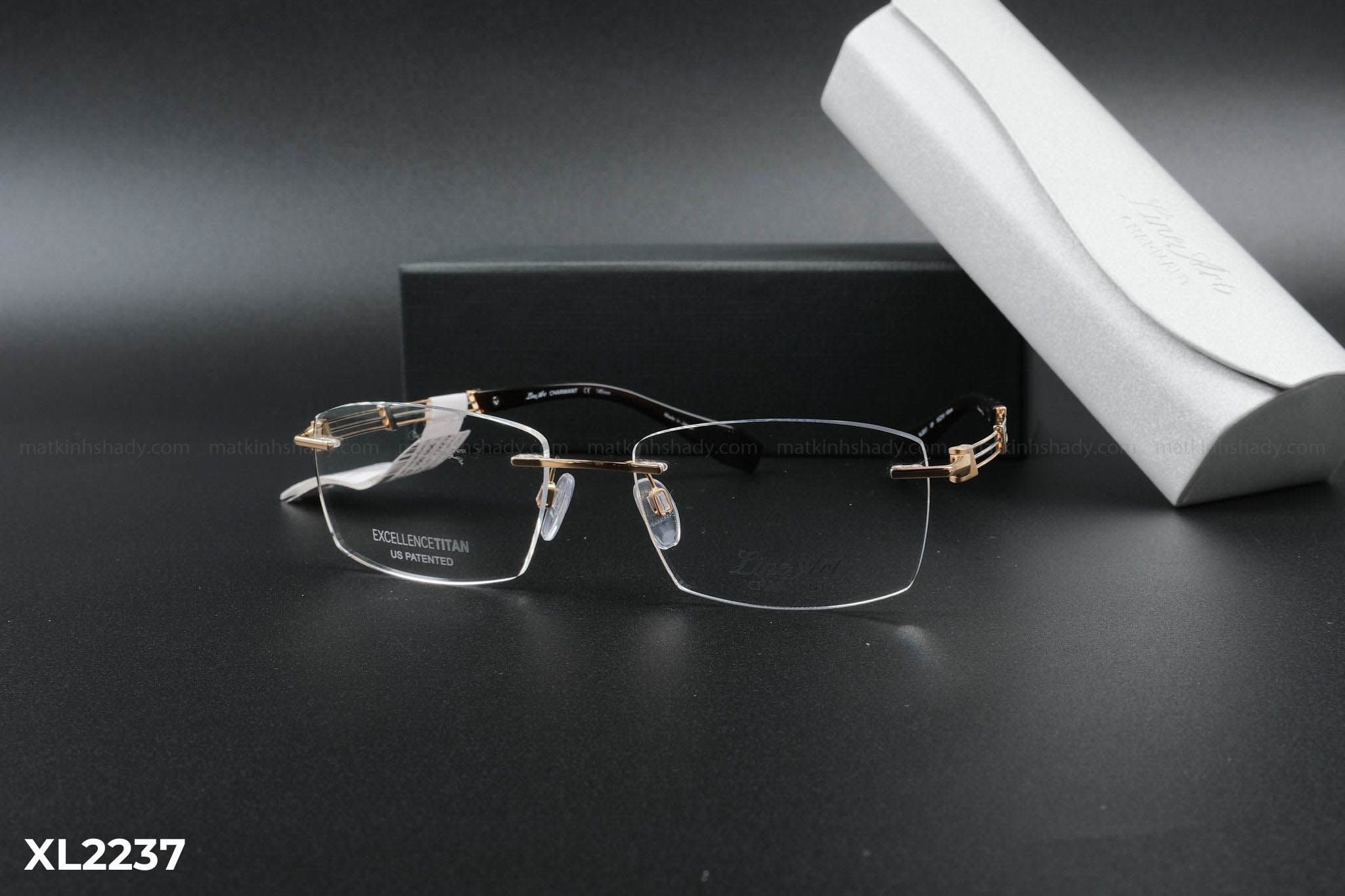  LINE ART CHARMANT Eyewear - Glasses - XL2237 