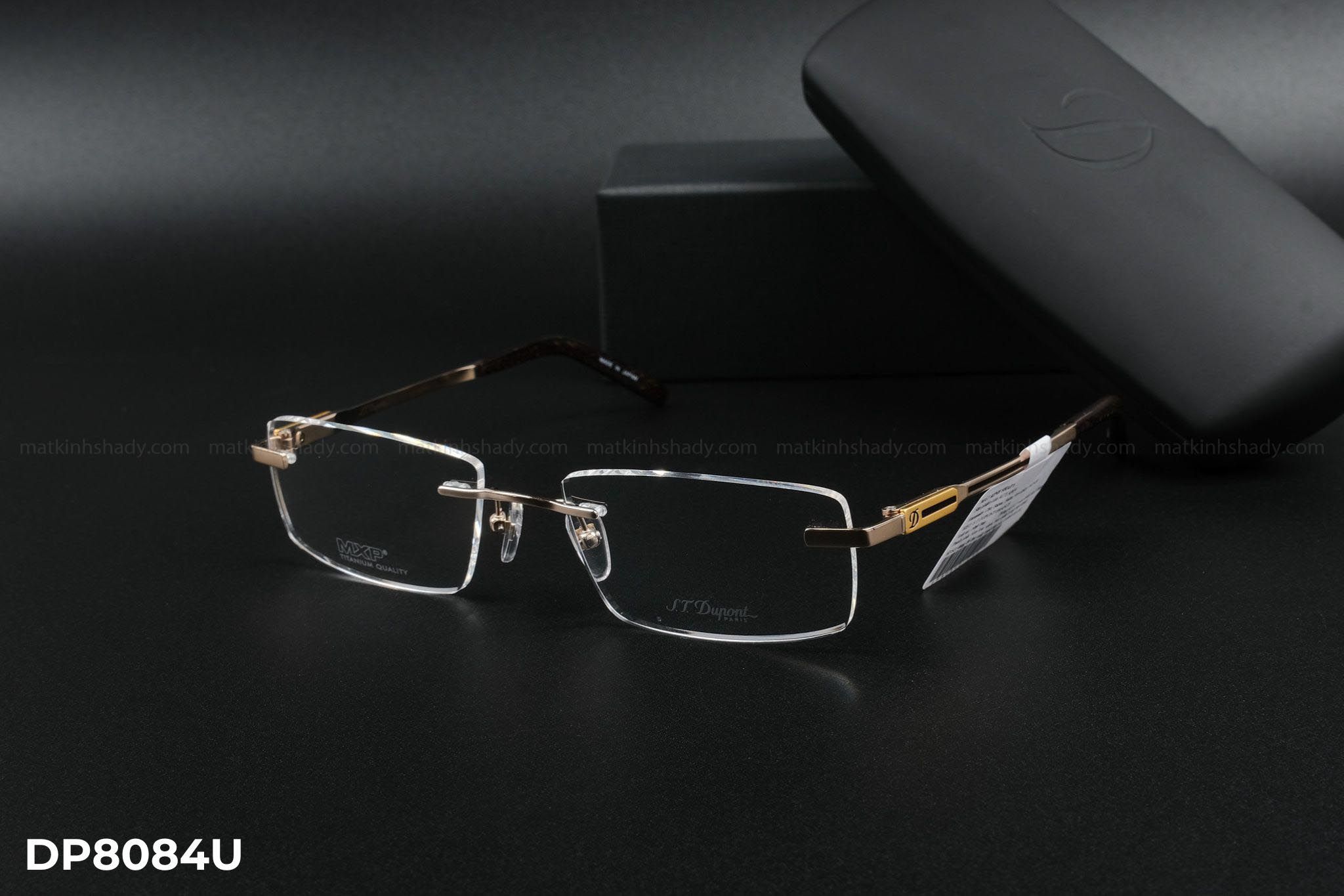  S.T.Dupont Eyewear - Glasses - DP8084U 