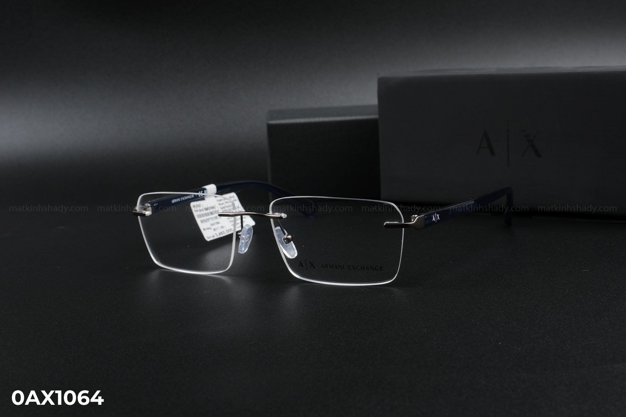  Armani Exchange Eyewear - Glasses - 0AX1064 