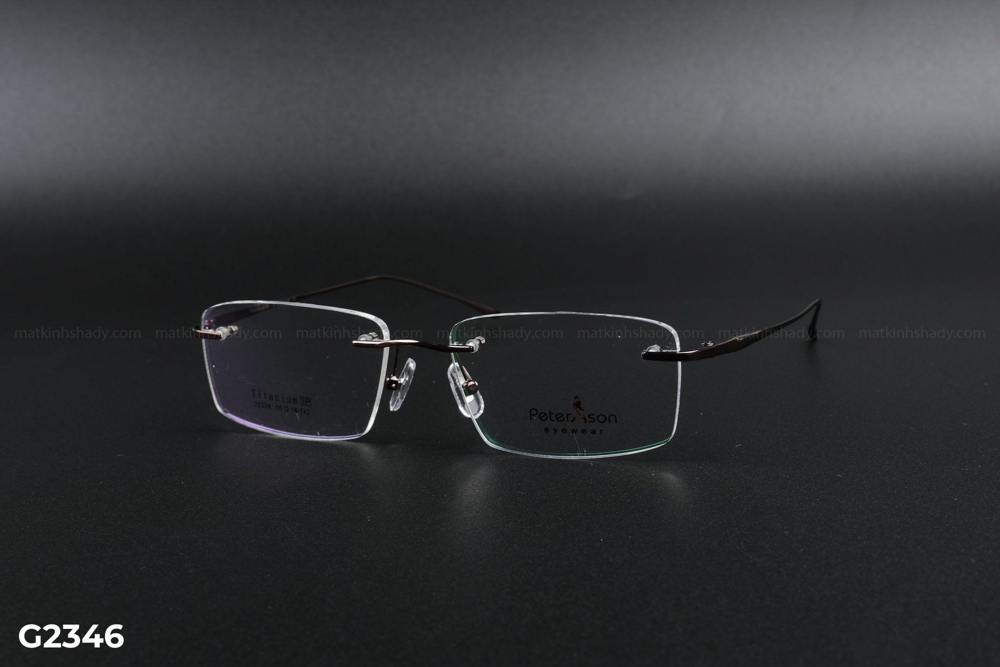  Gọng Kính G2346 