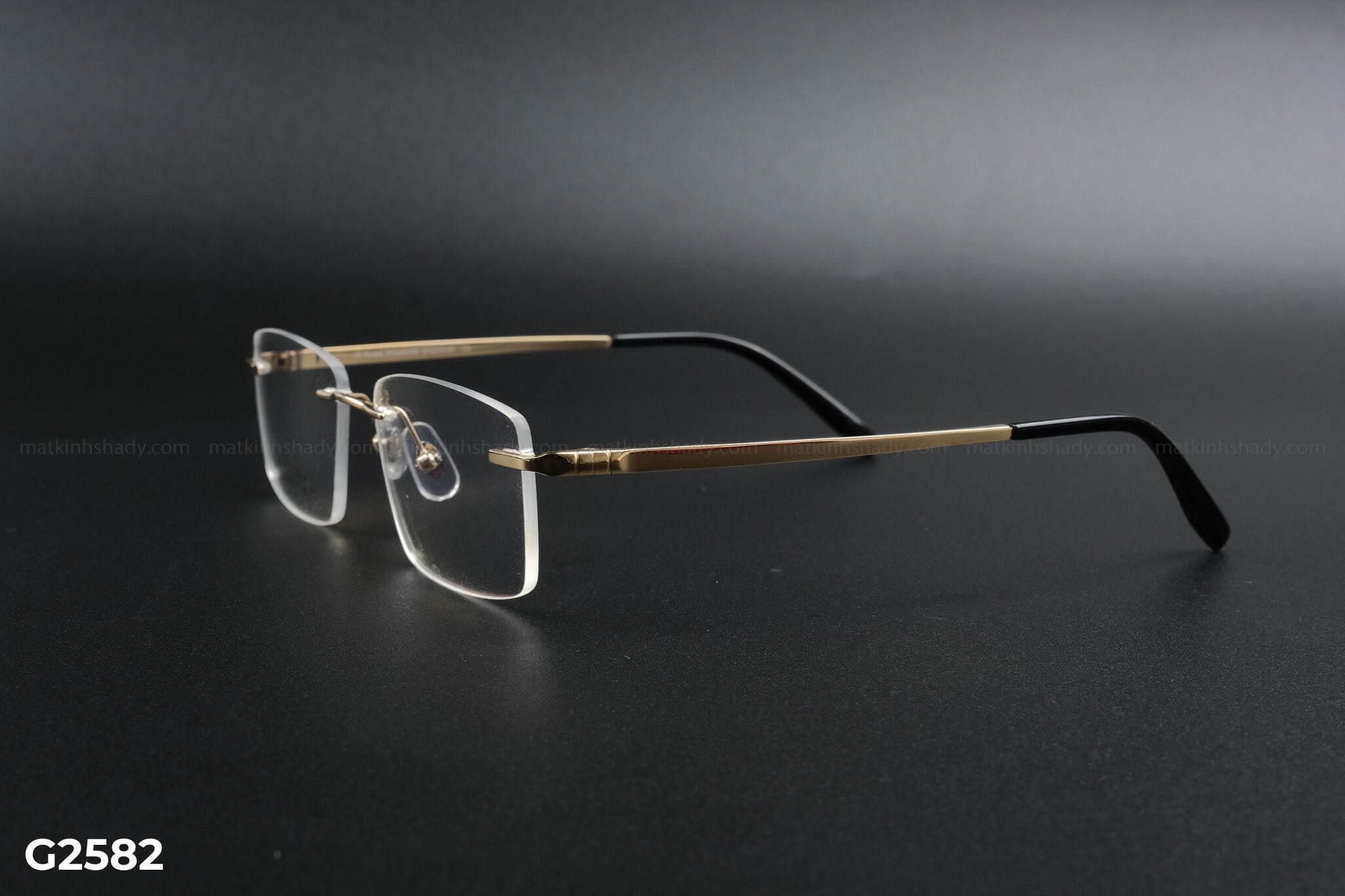 Gọng Kính G2582 