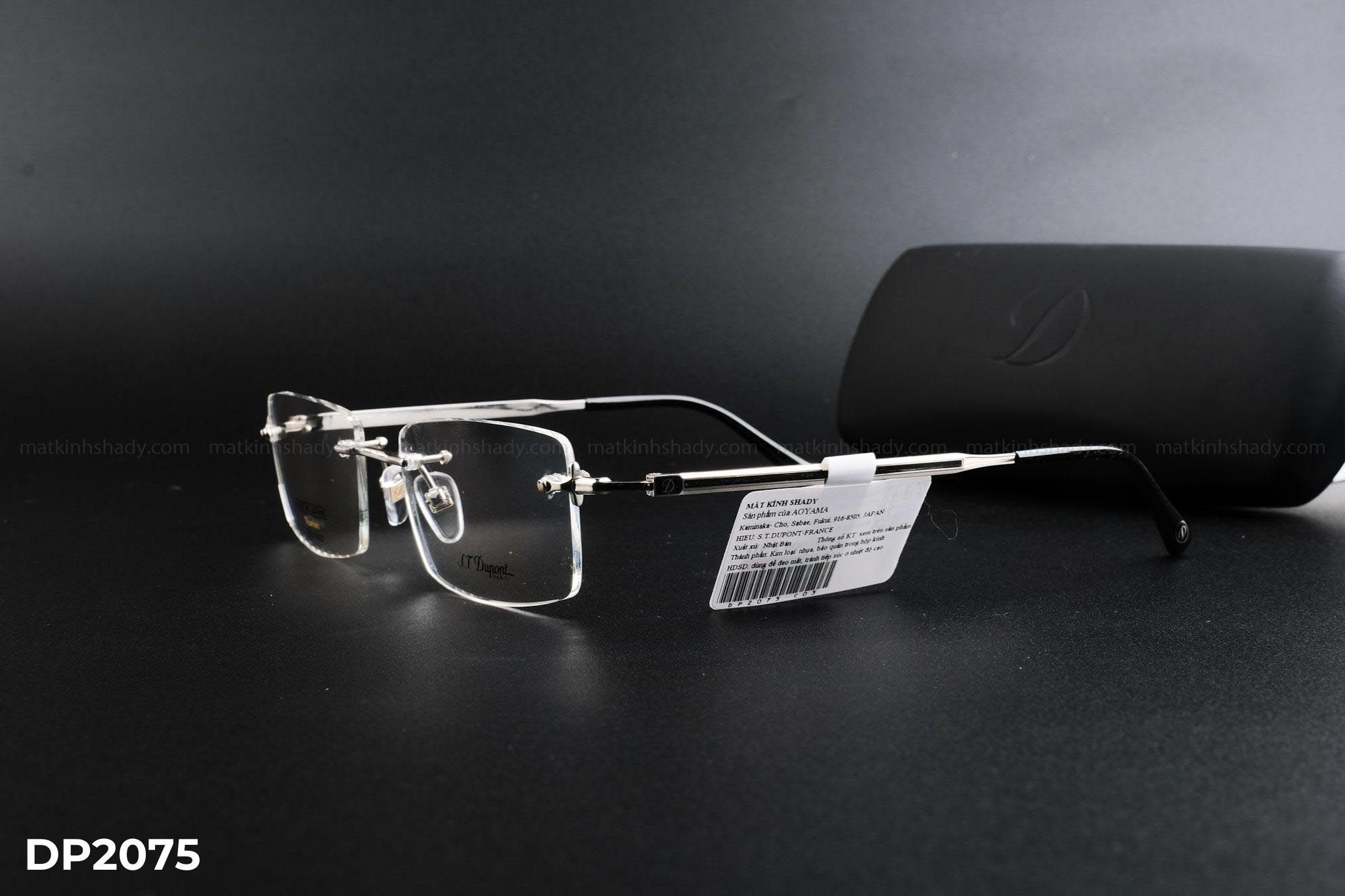  S.T.Dupont Eyewear - Glasses - DP2075 