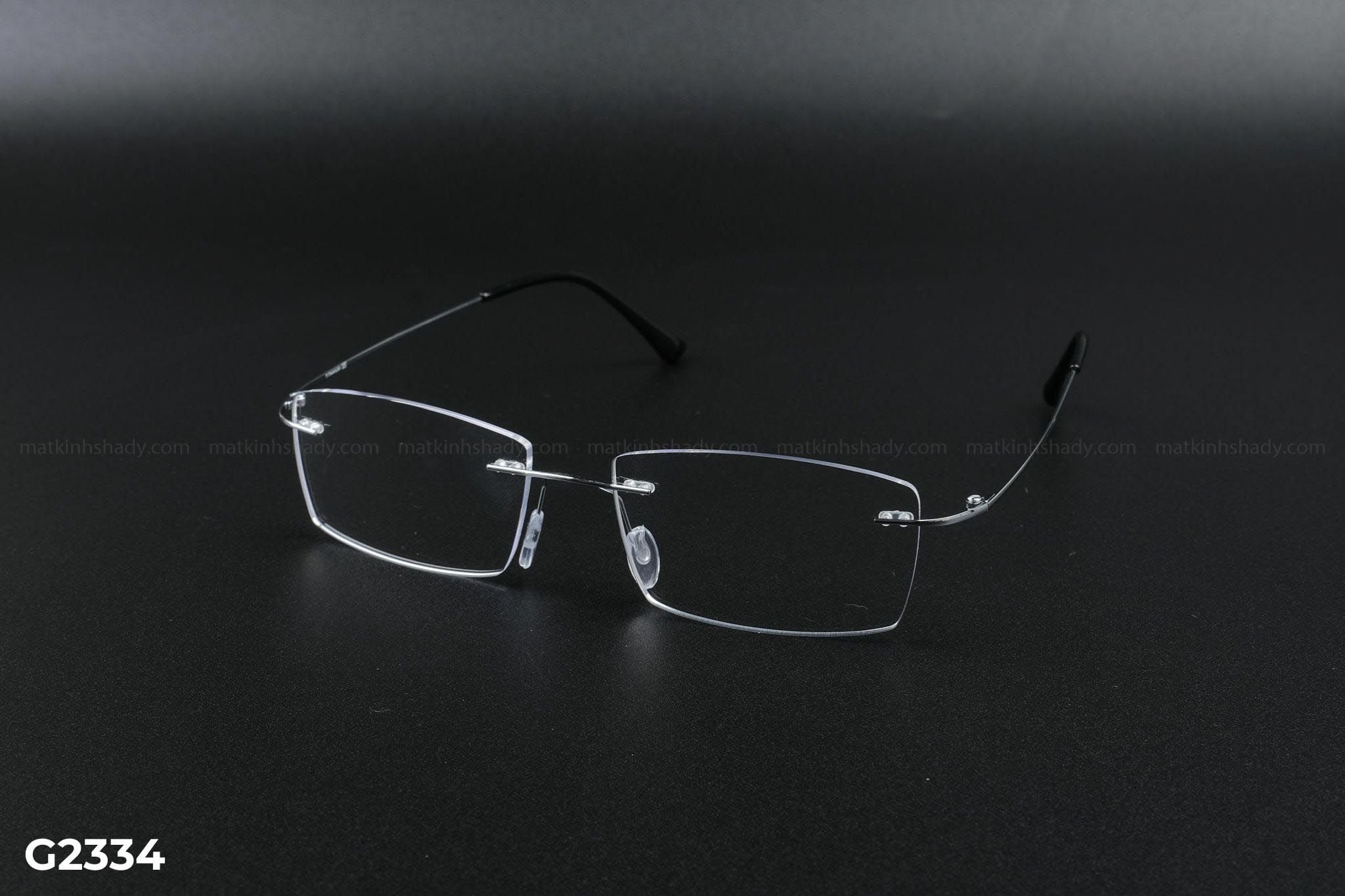  Gọng Kính G2334 