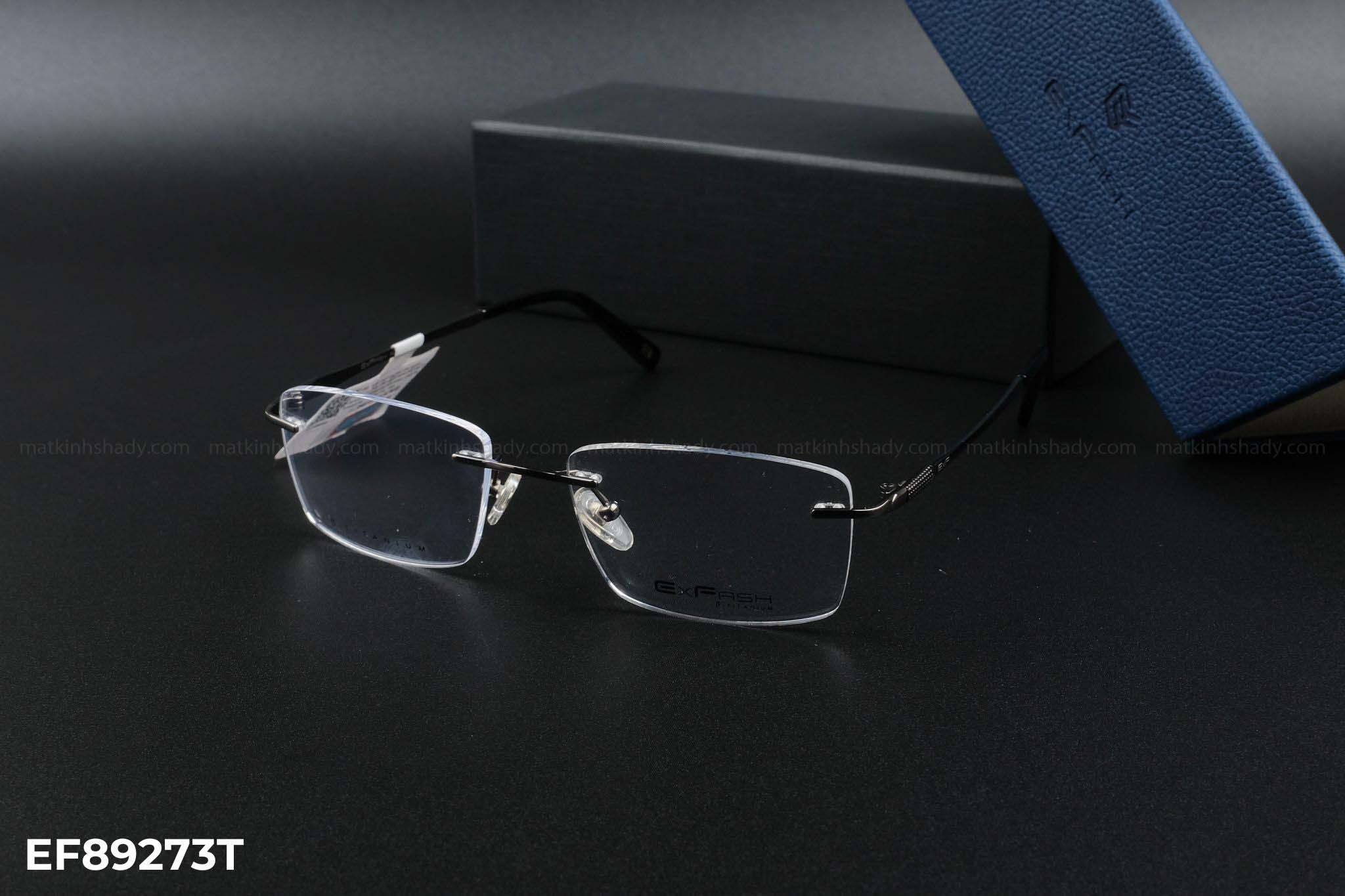  Exfash Eyewear - Glasses - EF89273T 