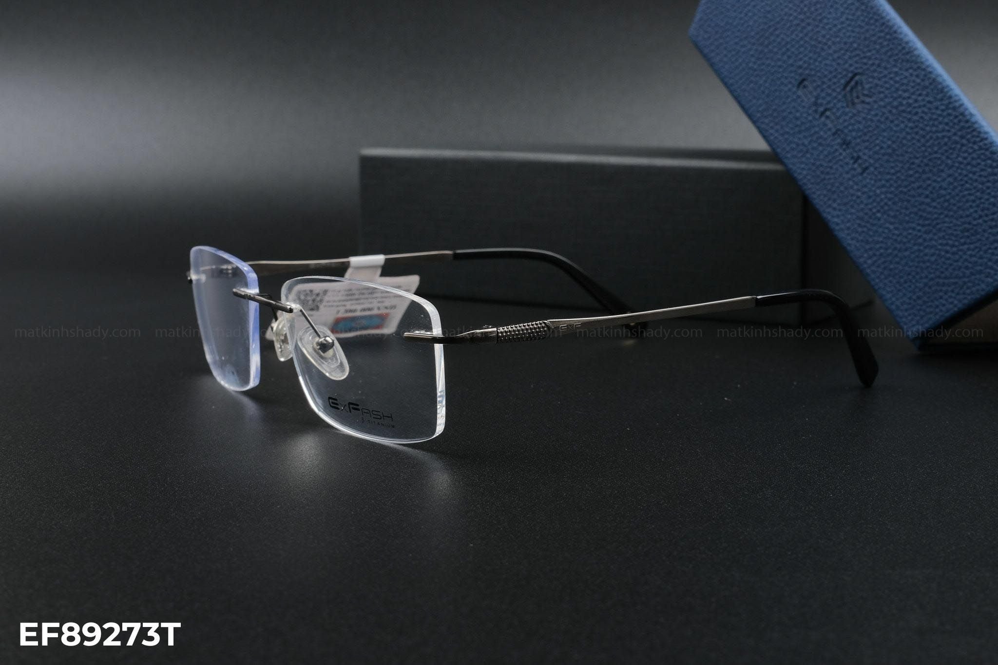  Exfash Eyewear - Glasses - EF89273T 
