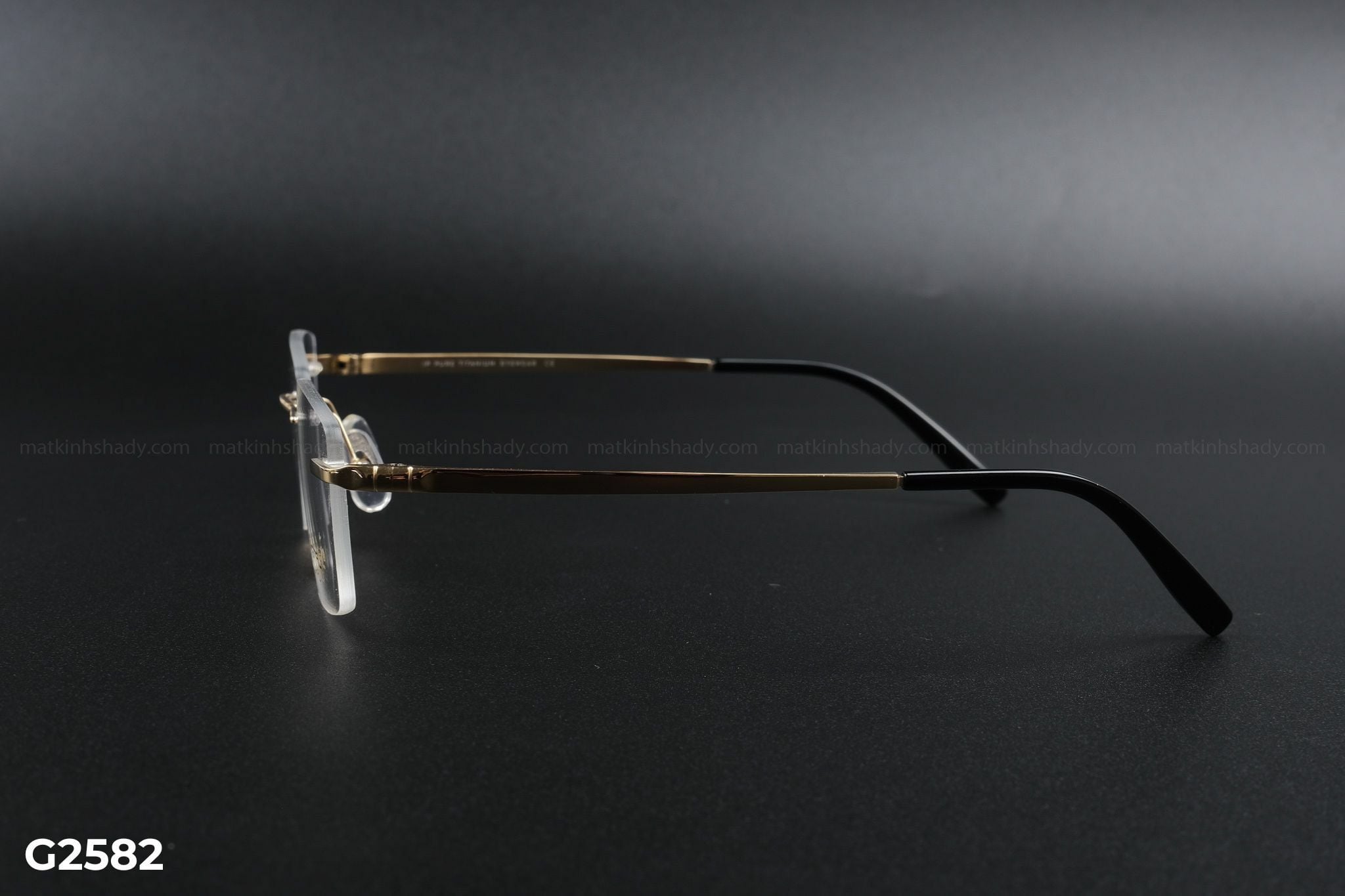  Gọng Kính G2582 
