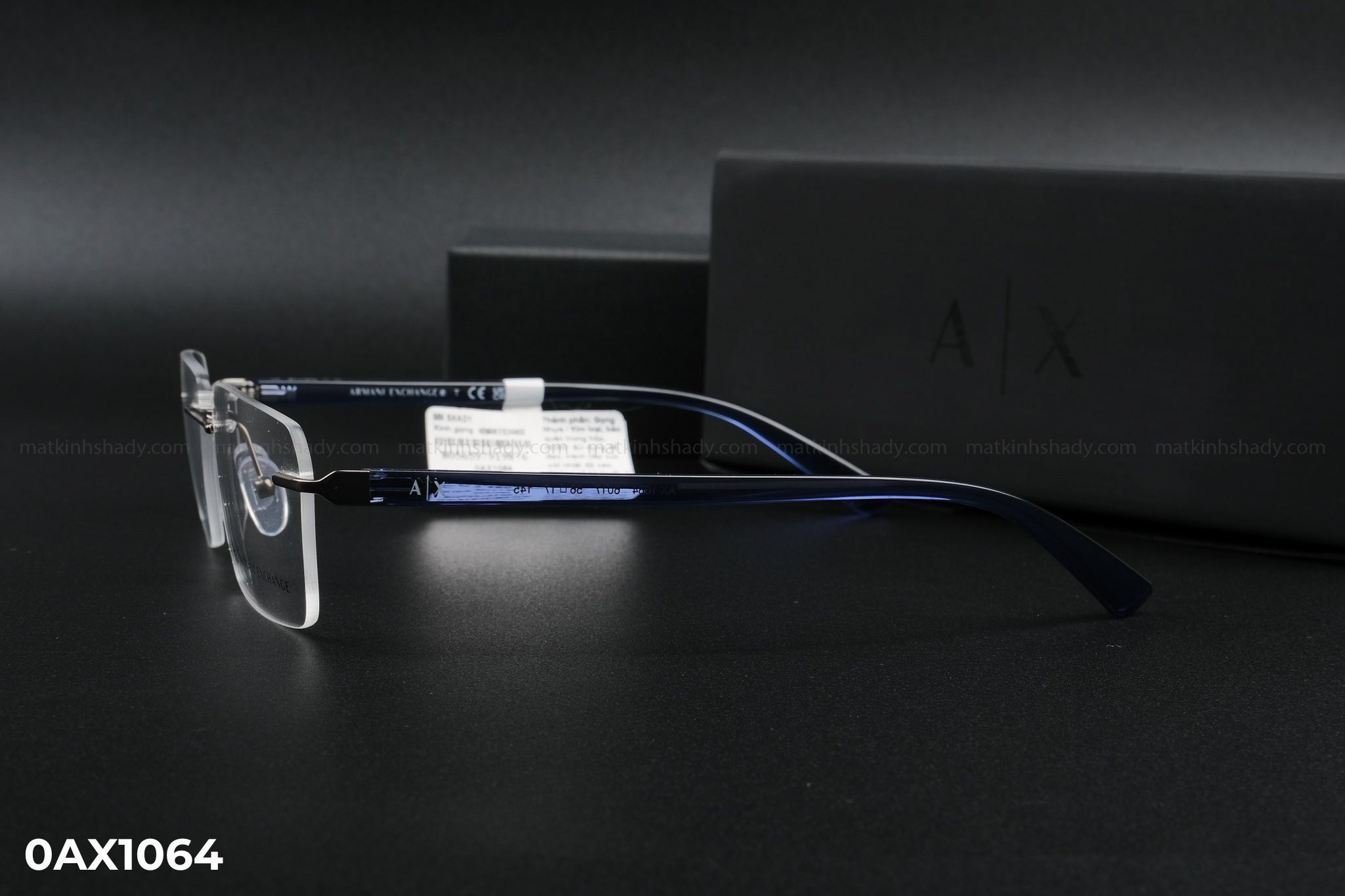  Armani Exchange Eyewear - Glasses - 0AX1064 