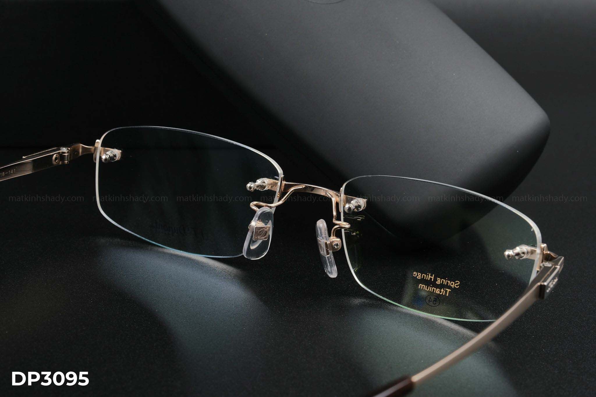  S.T.Dupont Eyewear - Glasses - DP3095 