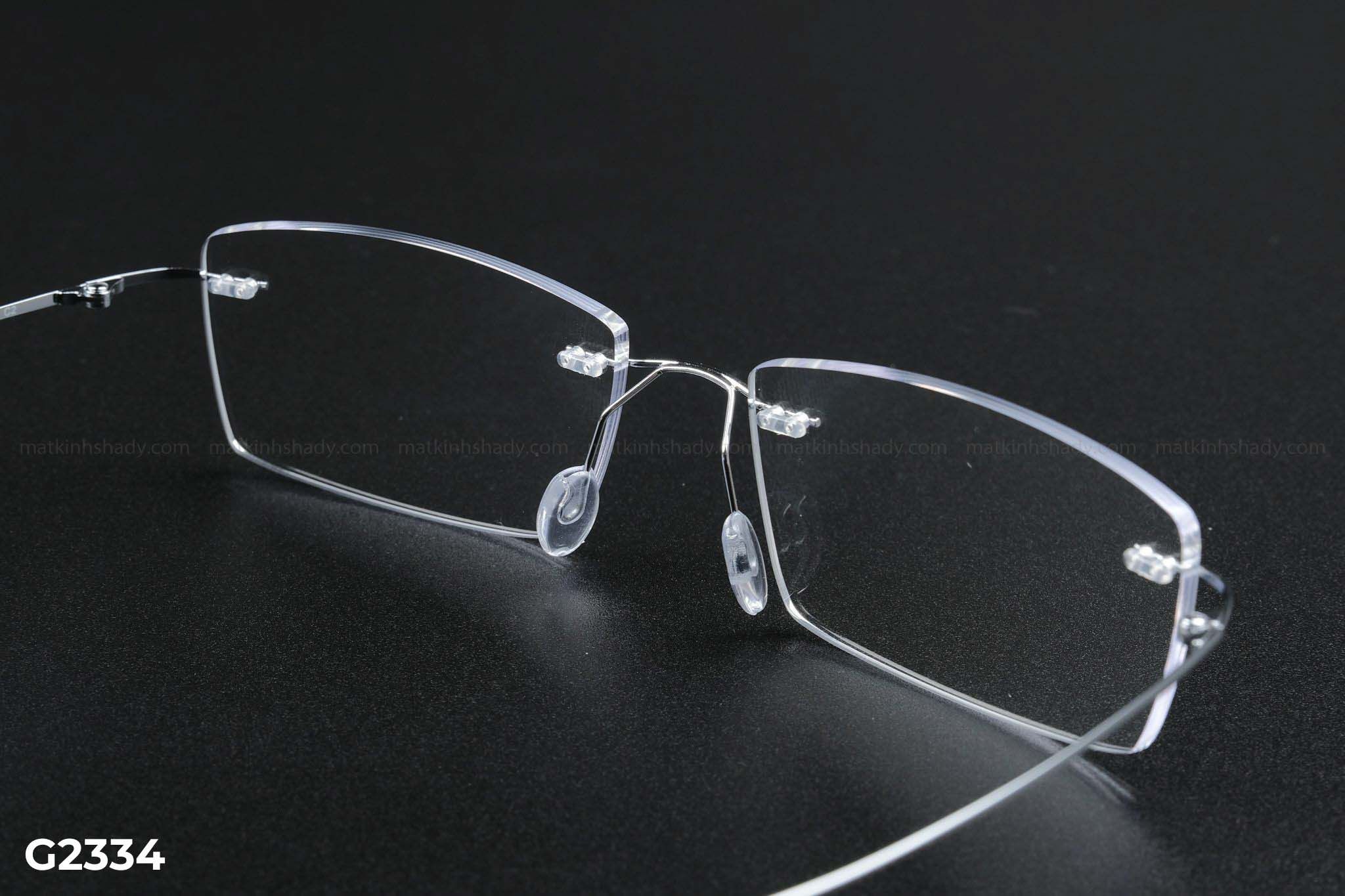  Gọng Kính G2334 