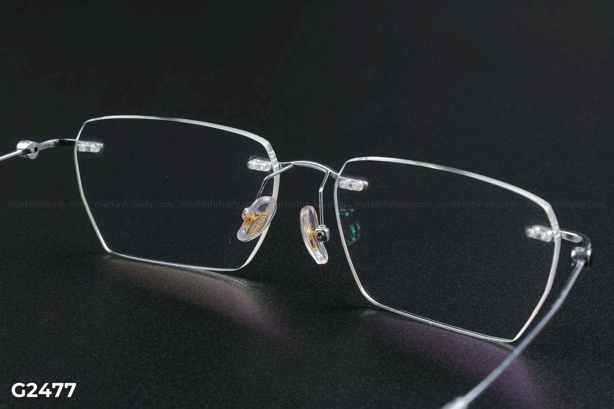  Gọng Kính G2477 