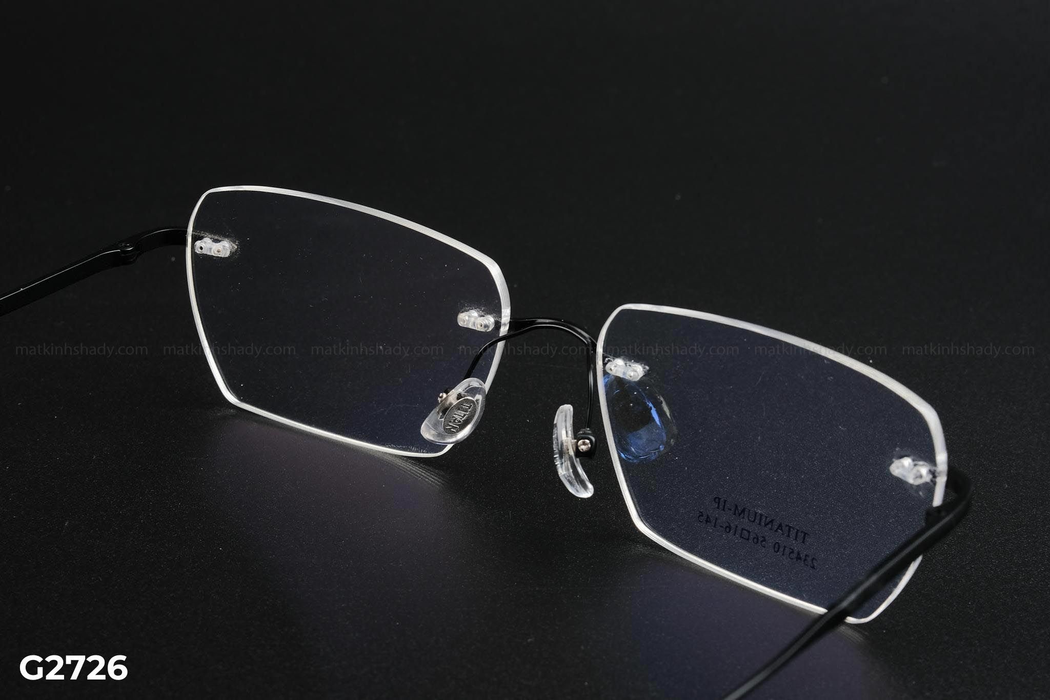  Gọng Kính G2726 