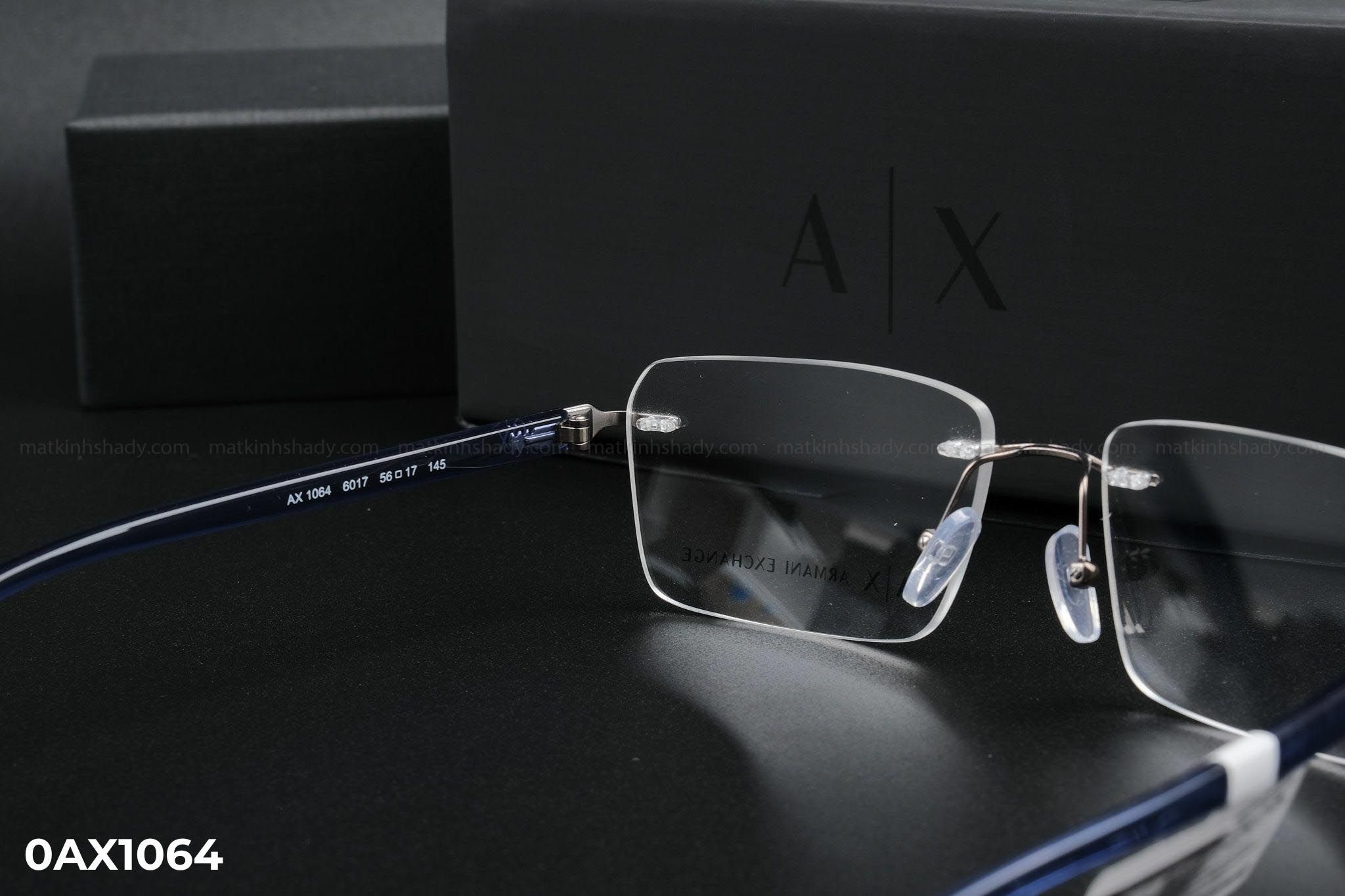 Armani Exchange Eyewear - Glasses - 0AX1064 