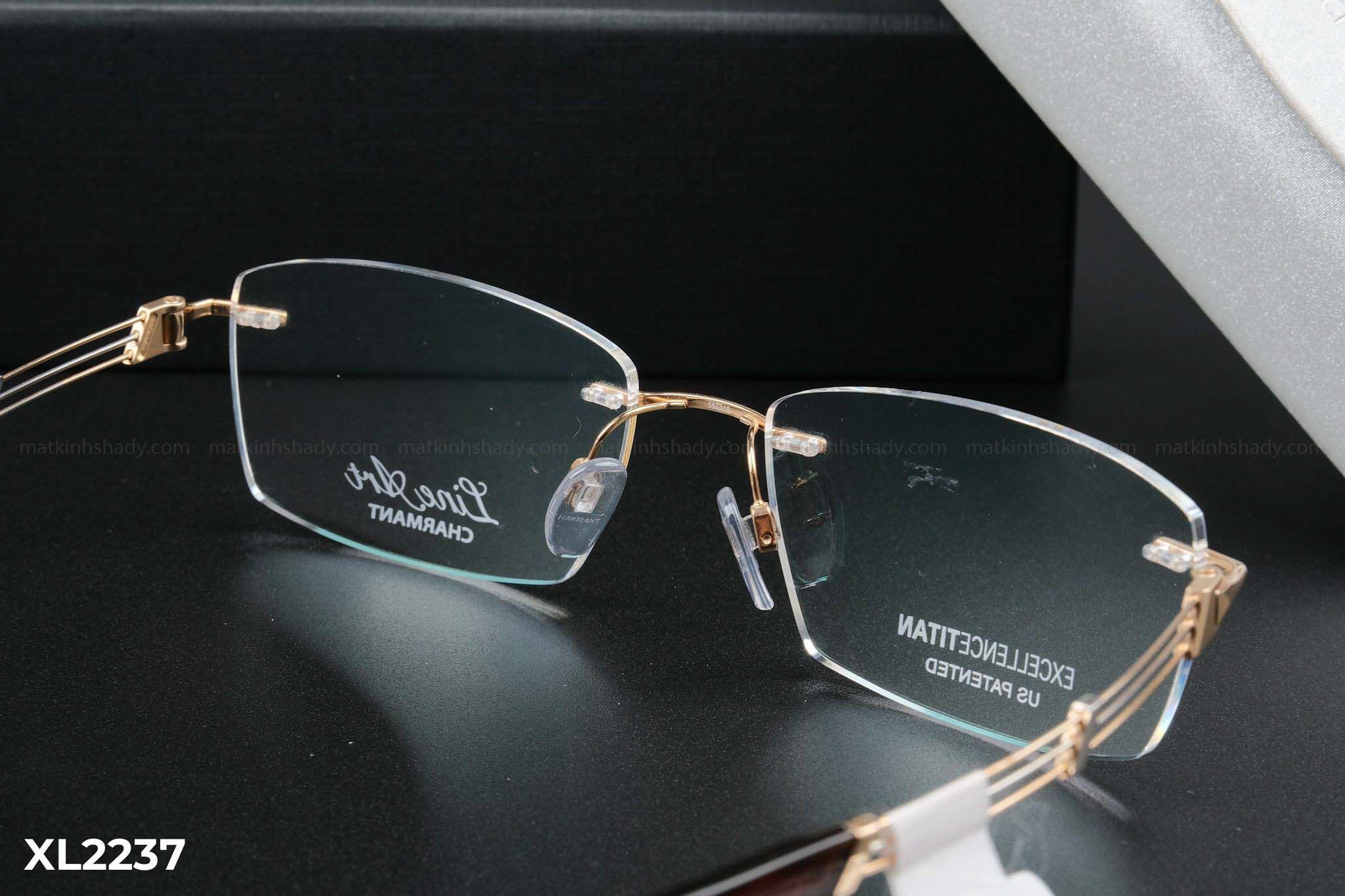  LINE ART CHARMANT Eyewear - Glasses - XL2237 