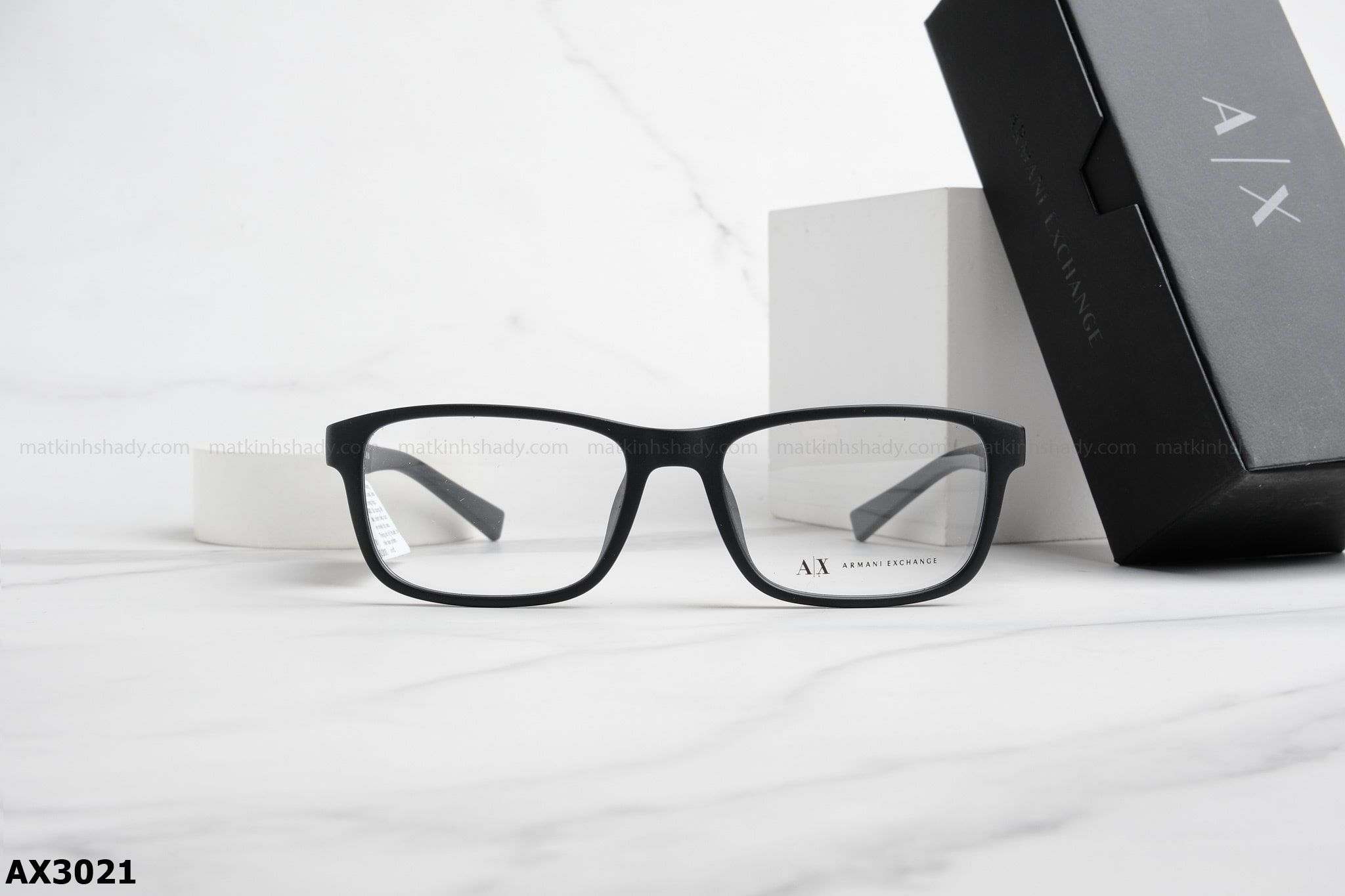  Armani Exchange Eyewear - Glasses - AX3021 