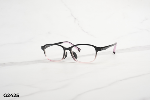 G2425 top gọng đẹp, gọng thời trang, gọng nam nữ unisex, gọng kính cận, gọng kính giả cận chống bụi, kiểu dáng vuông, gọng trẻ em, gọng em bé