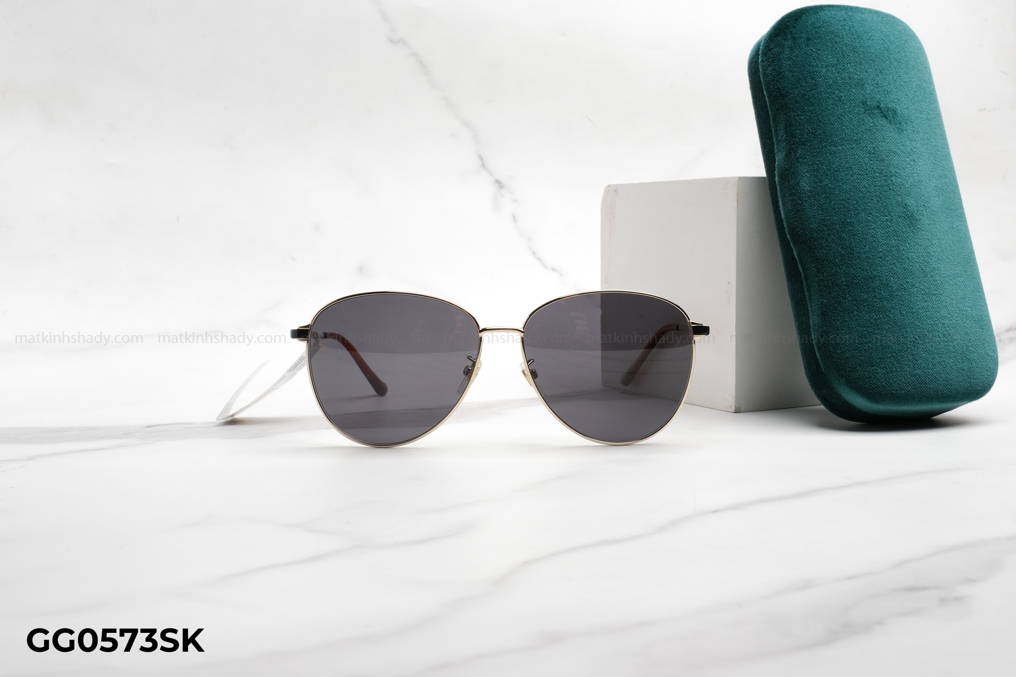  Gucci Eyewear - Sunglasses - GG0573SK 