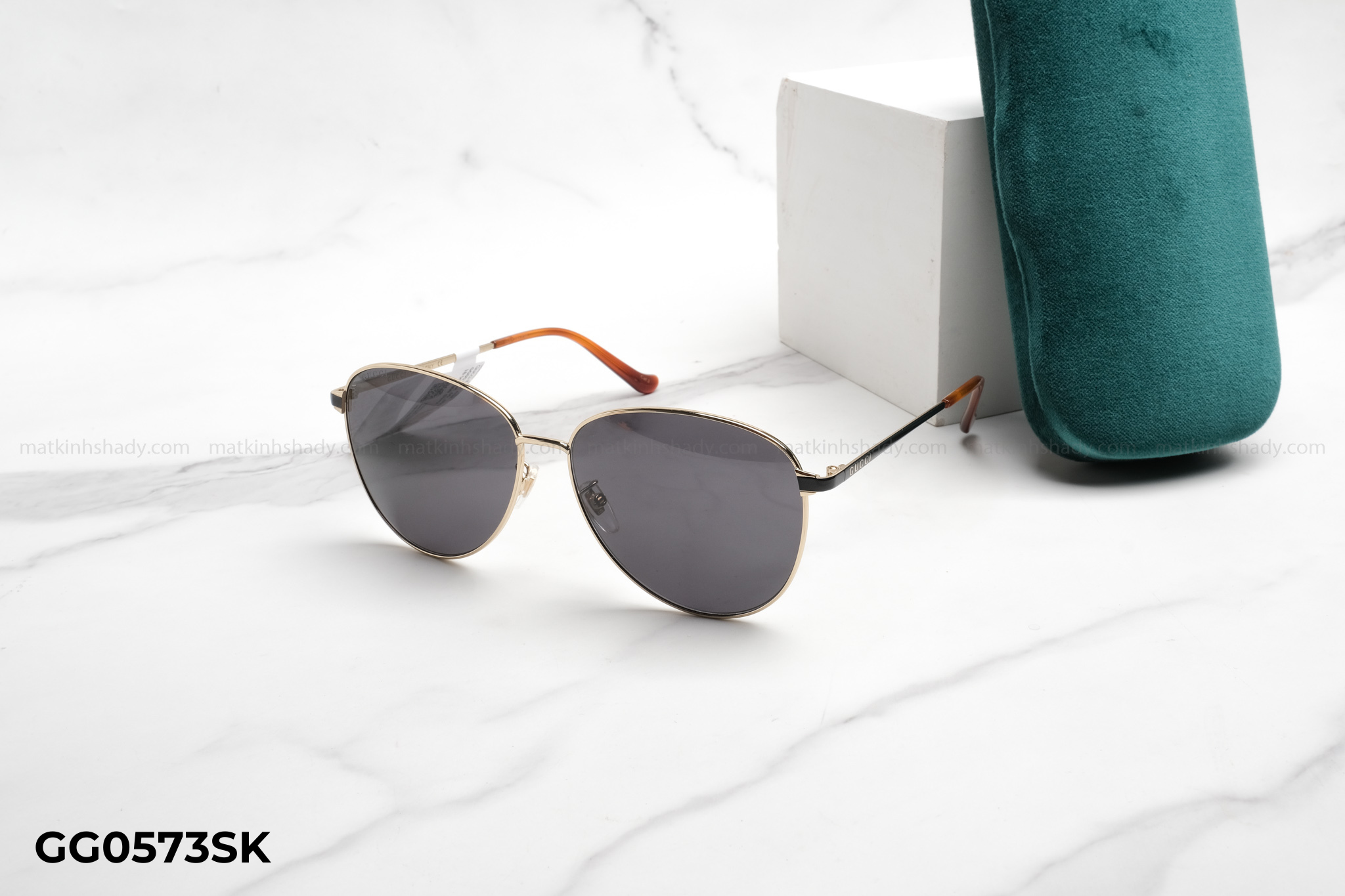  Gucci Eyewear - Sunglasses - GG0573SK 