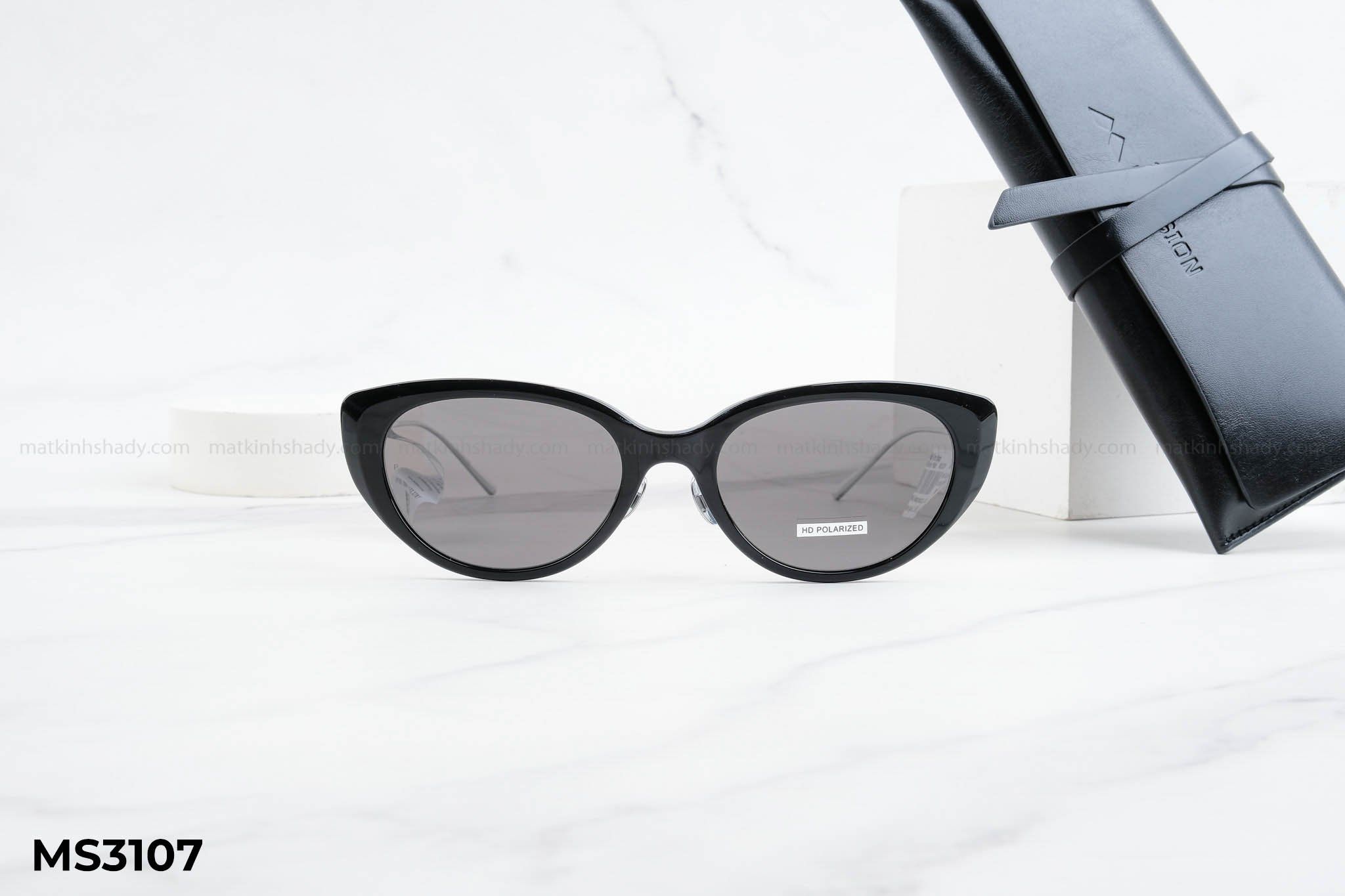  Molsion Eyewear - Glasses - MS3107 