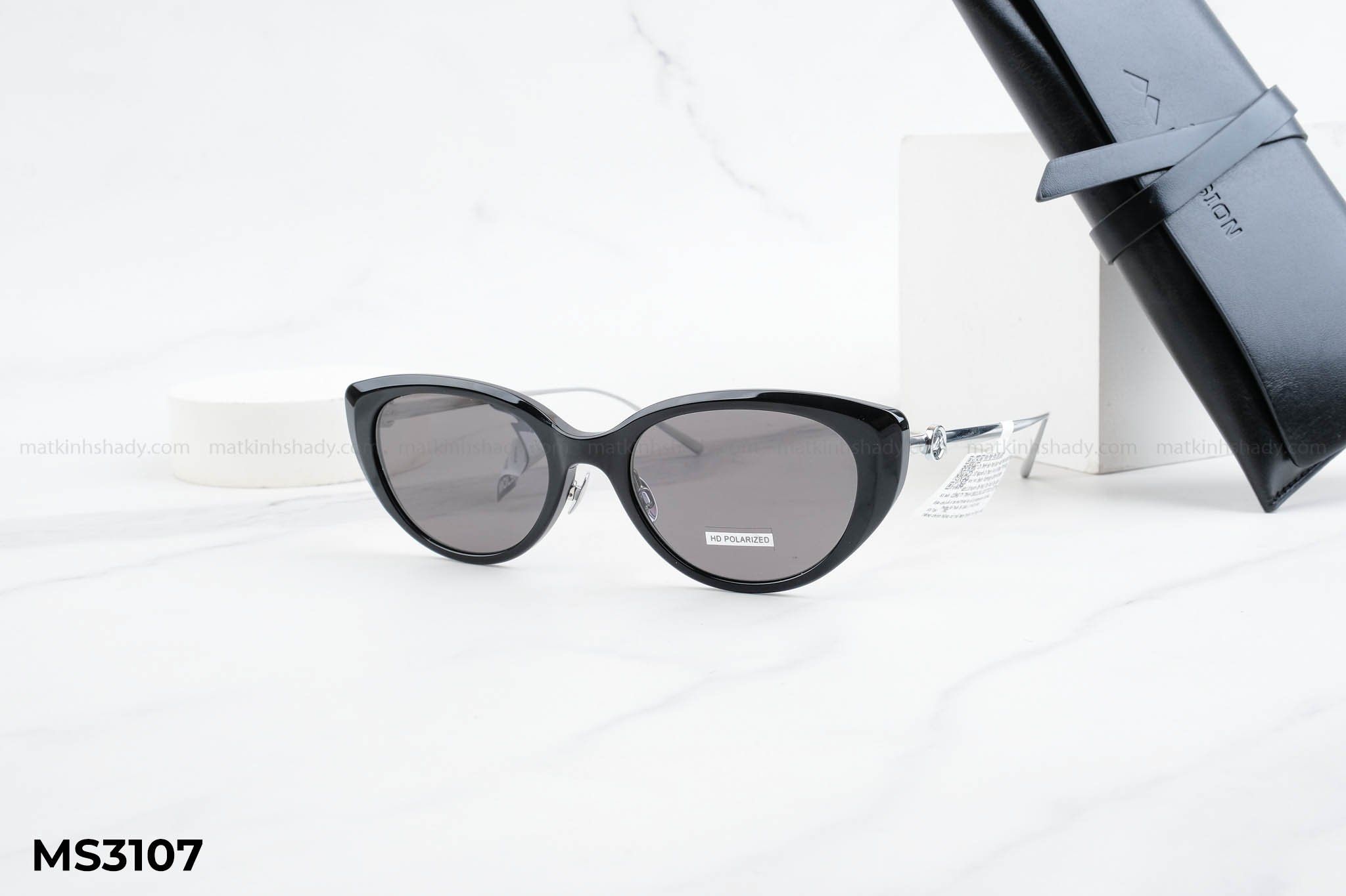  Molsion Eyewear - Glasses - MS3107 