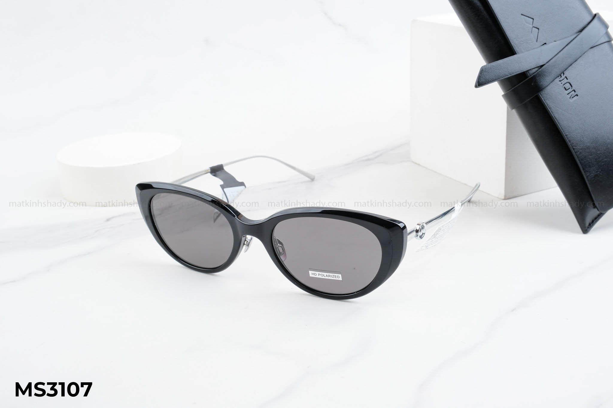  Molsion Eyewear - Glasses - MS3107 
