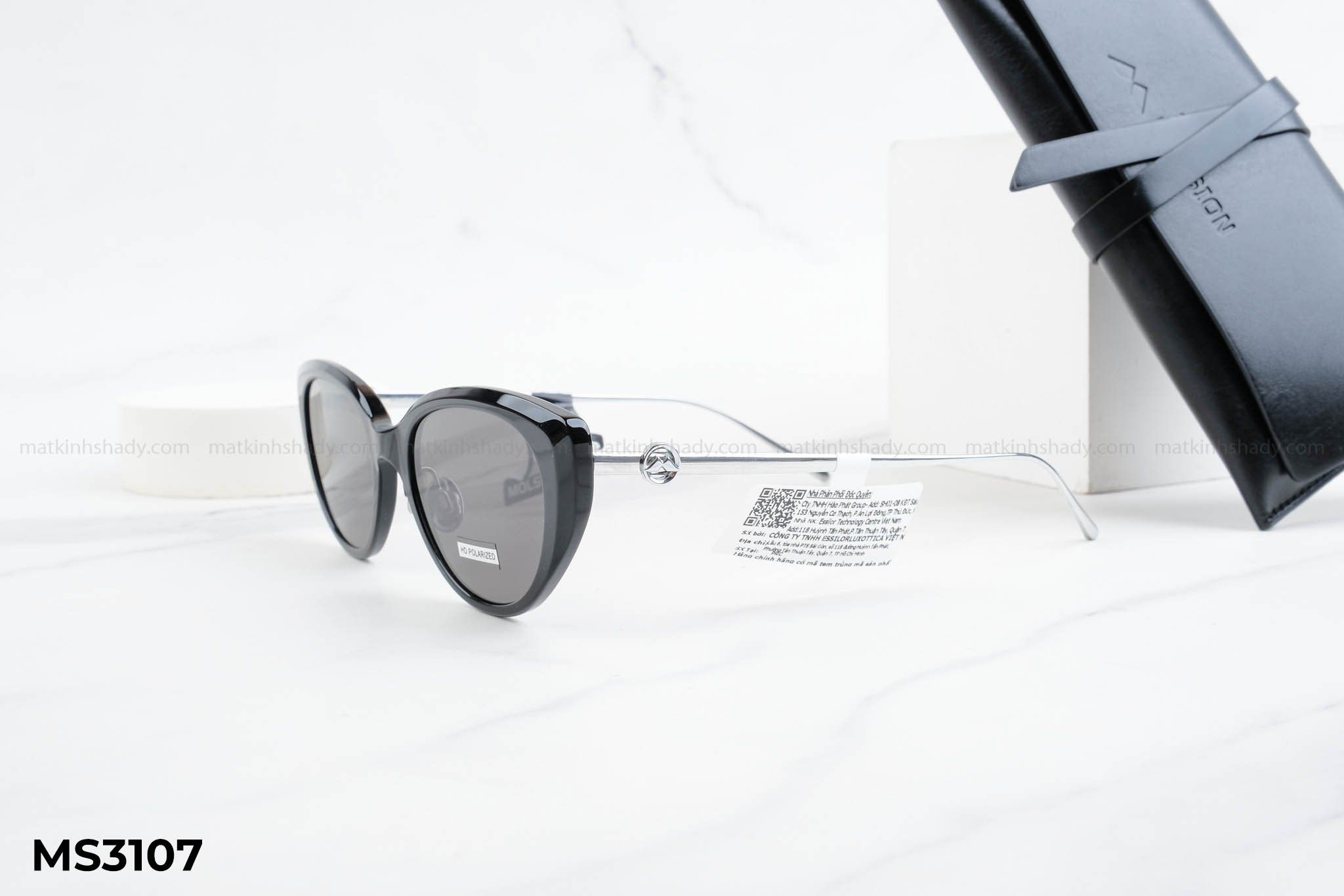  Molsion Eyewear - Glasses - MS3107 