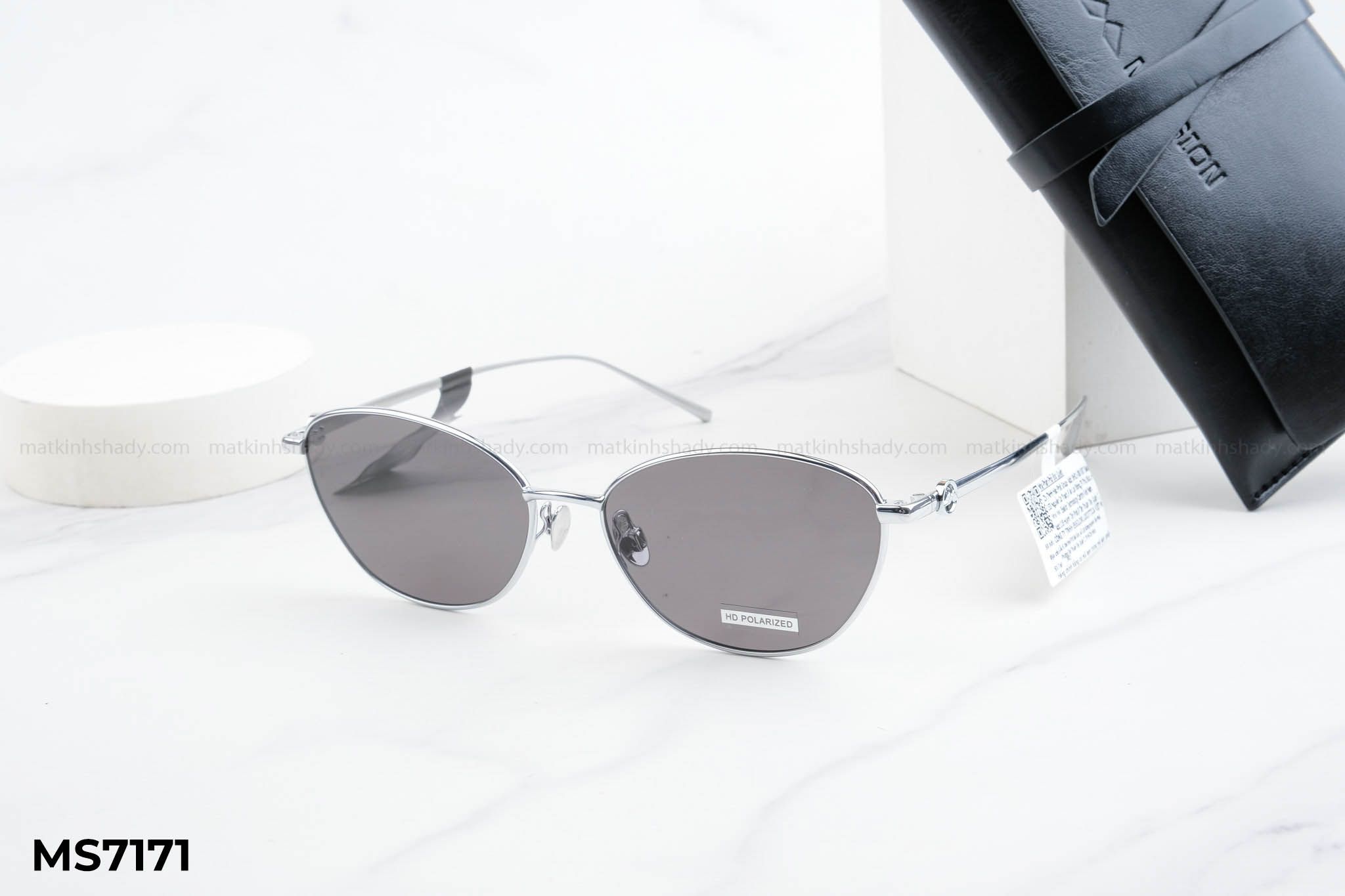  Molsion Eyewear - Sunglasses - MS7171 