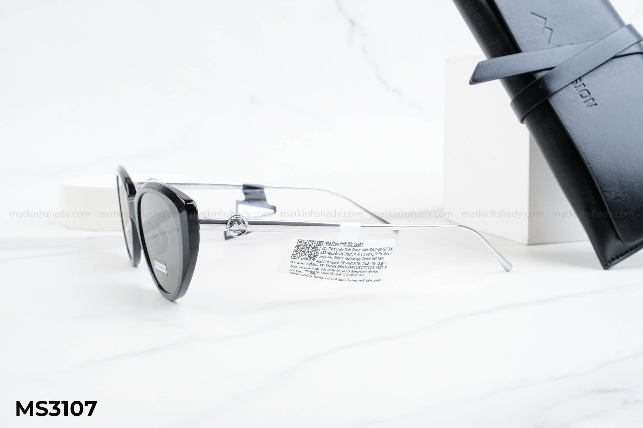  Molsion Eyewear - Glasses - MS3107 