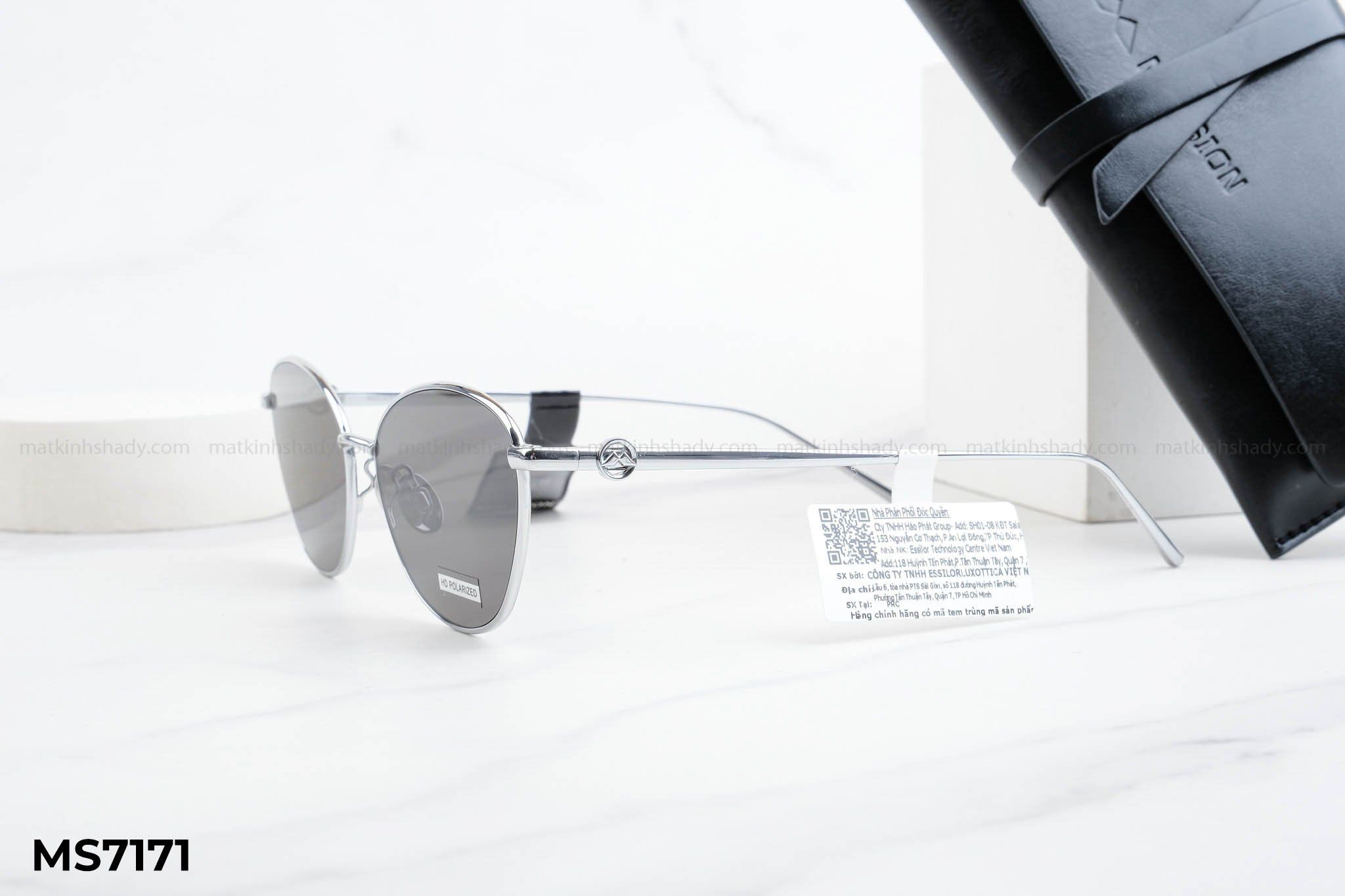  Molsion Eyewear - Sunglasses - MS7171 