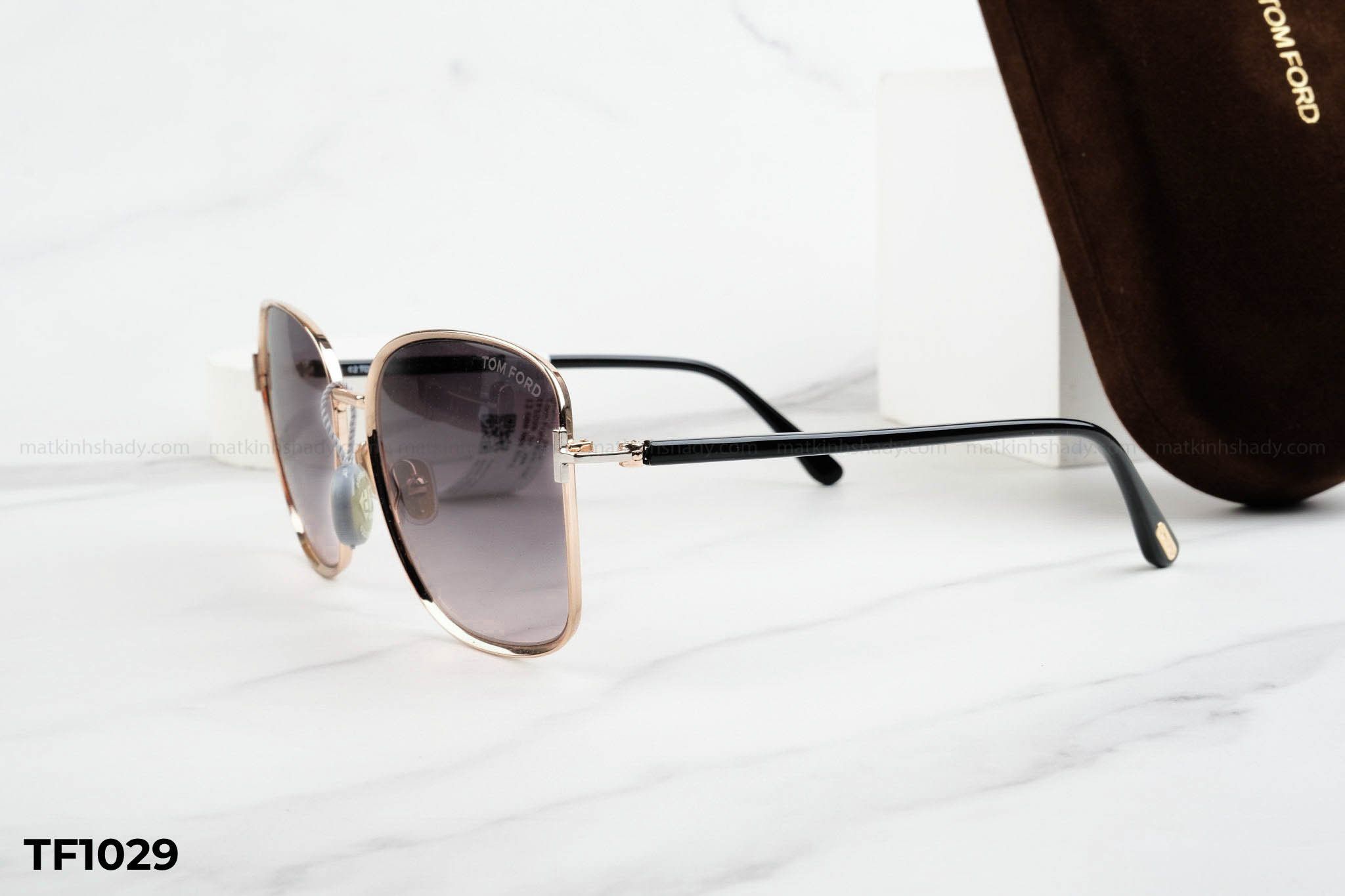  Tom Ford Eyewear - Sunglasses - TF1029 