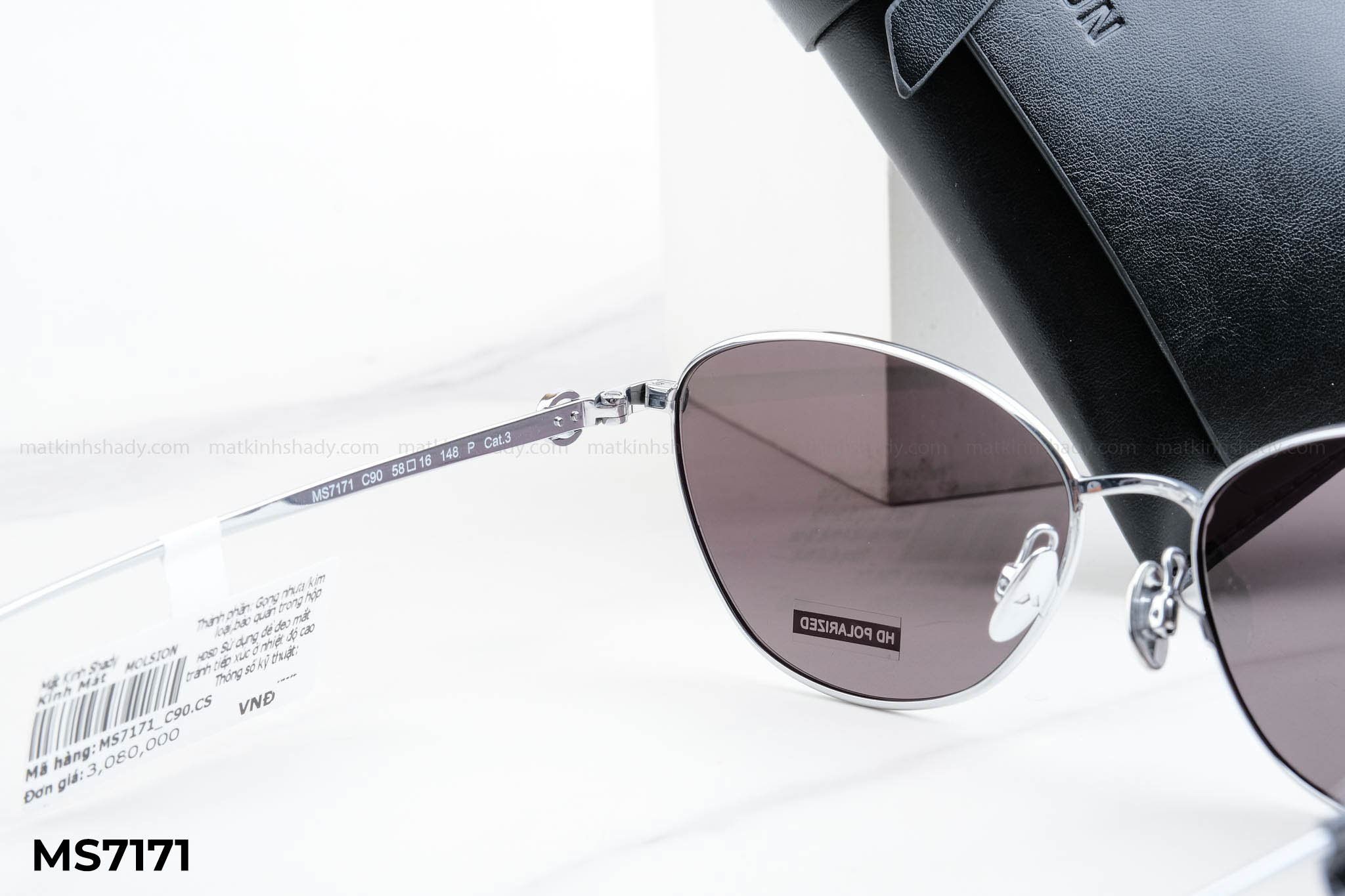  Molsion Eyewear - Sunglasses - MS7171 