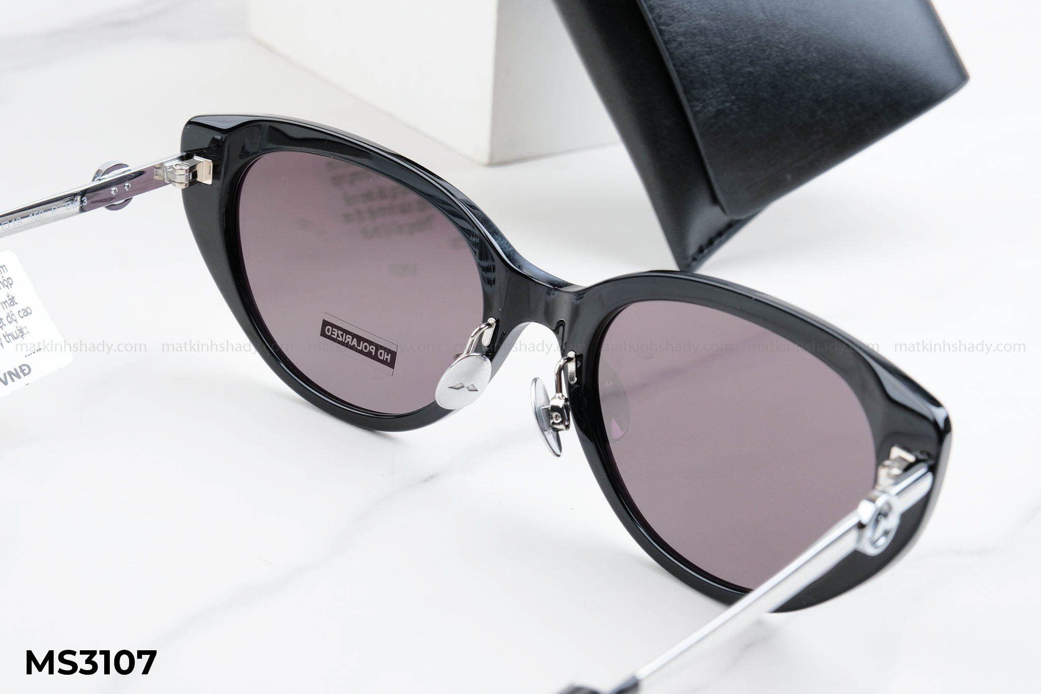  Molsion Eyewear - Glasses - MS3107 