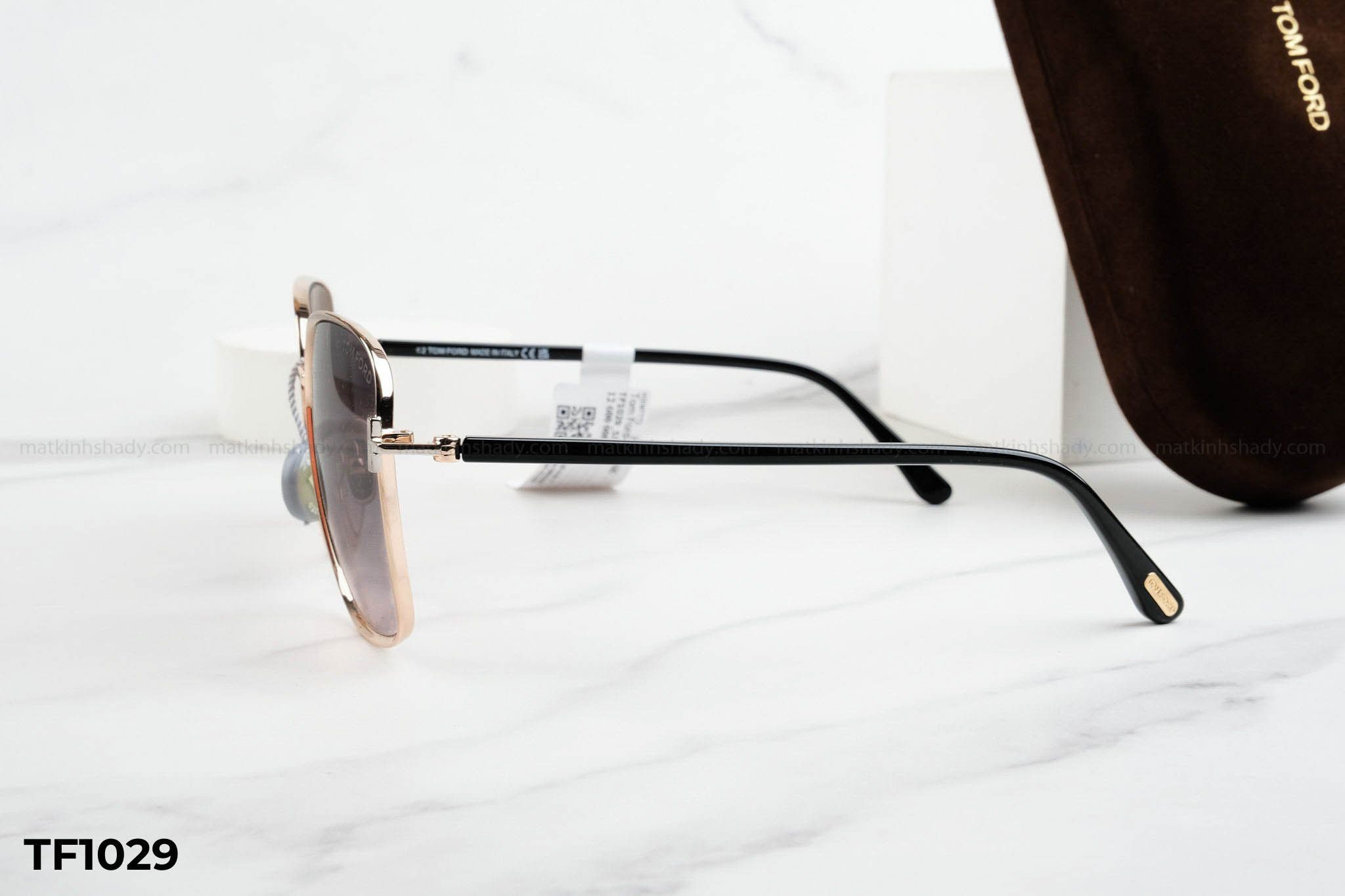  Tom Ford Eyewear - Sunglasses - TF1029 